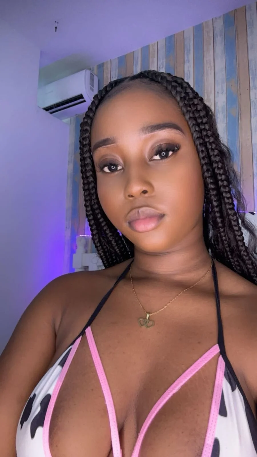 XXX Porn Photo of Nude MichaelaCox 68