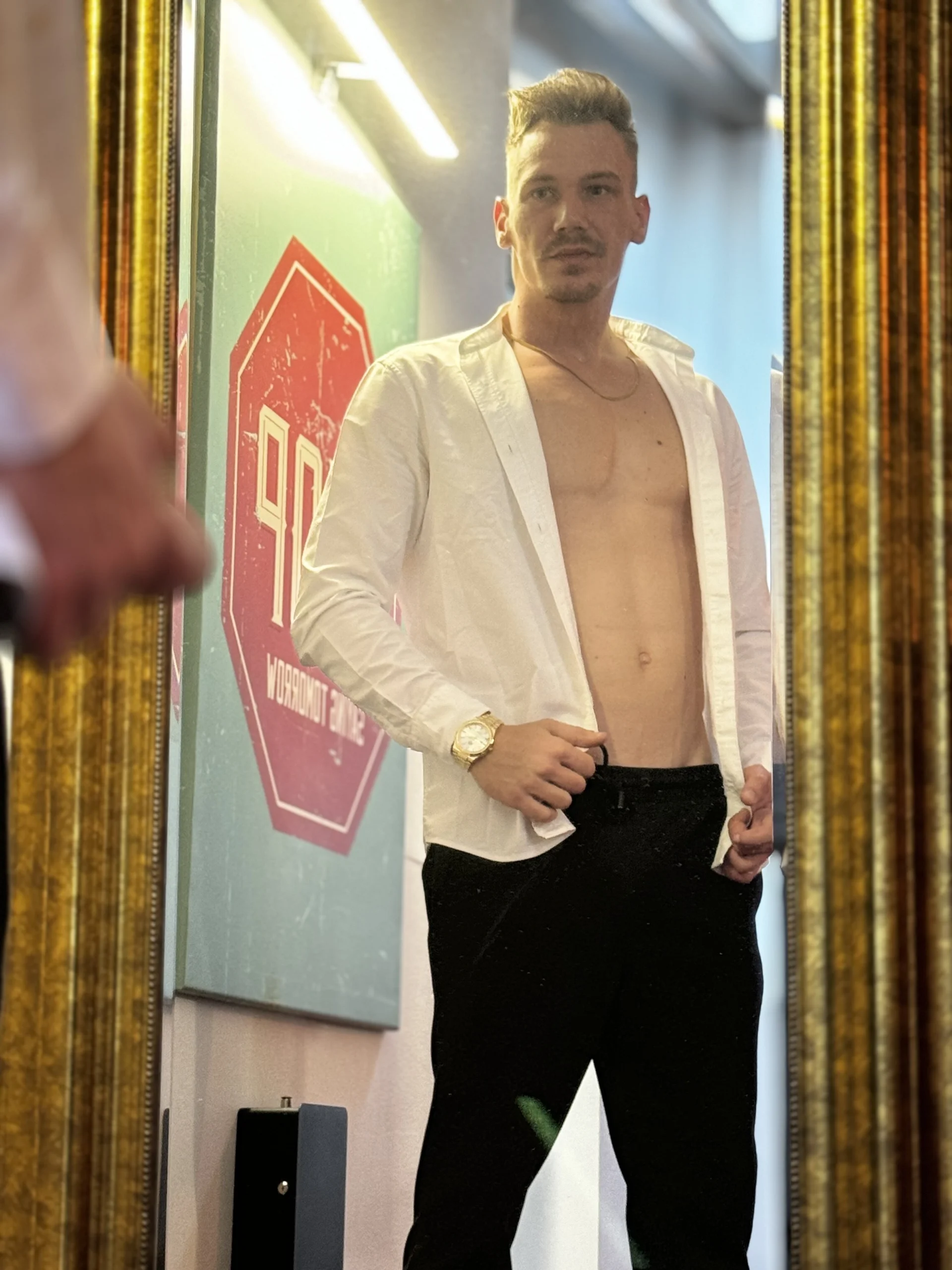 XXX Porn Photo of Nude MateoBenjaminX 13