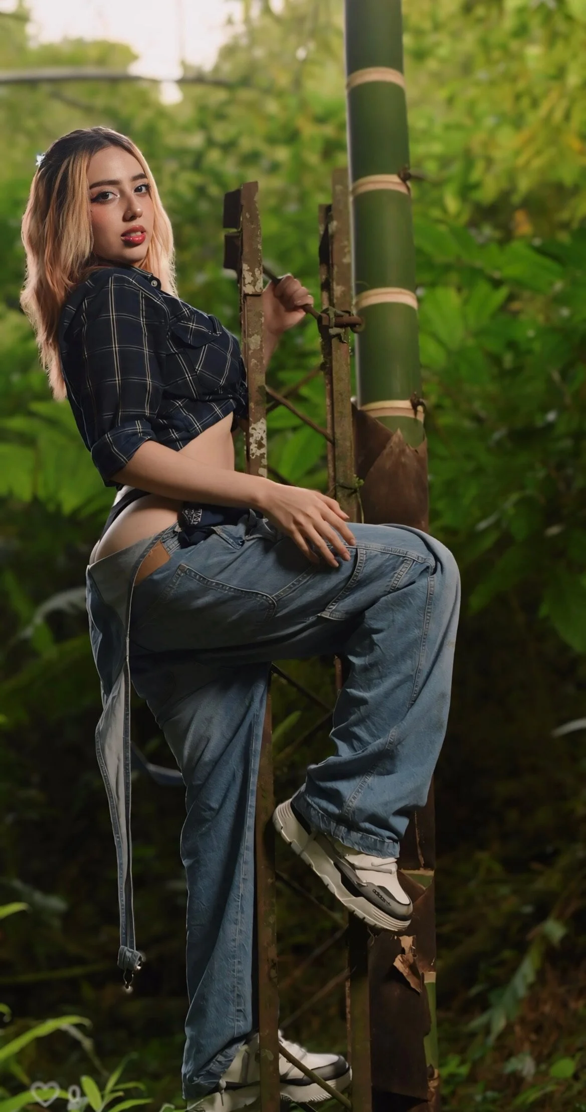 XXX Porn Photo of Nude Megumibunny 48