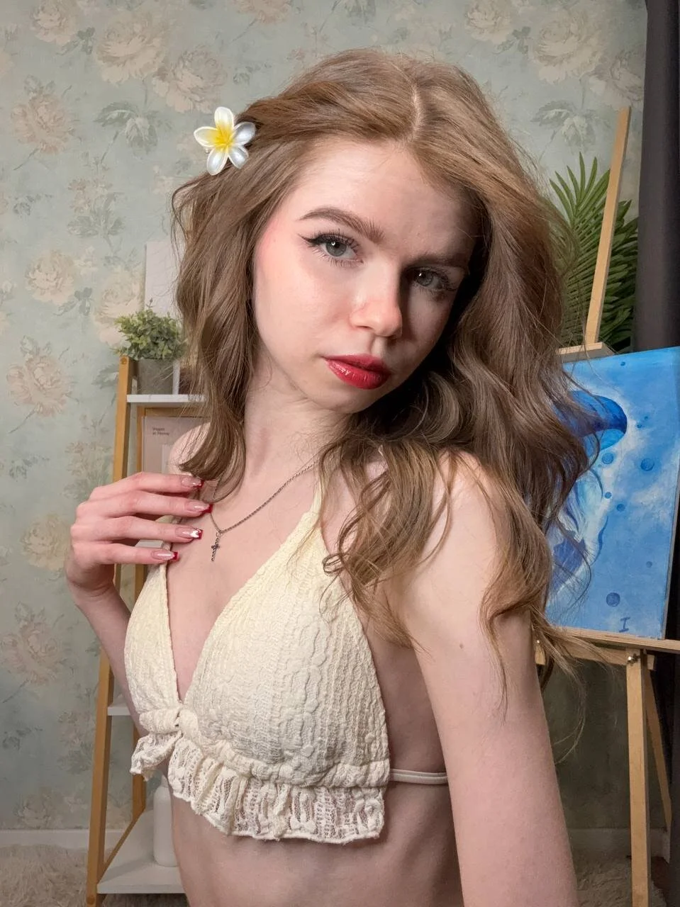 XXX Porn Photo of Nude AmityDilley 445