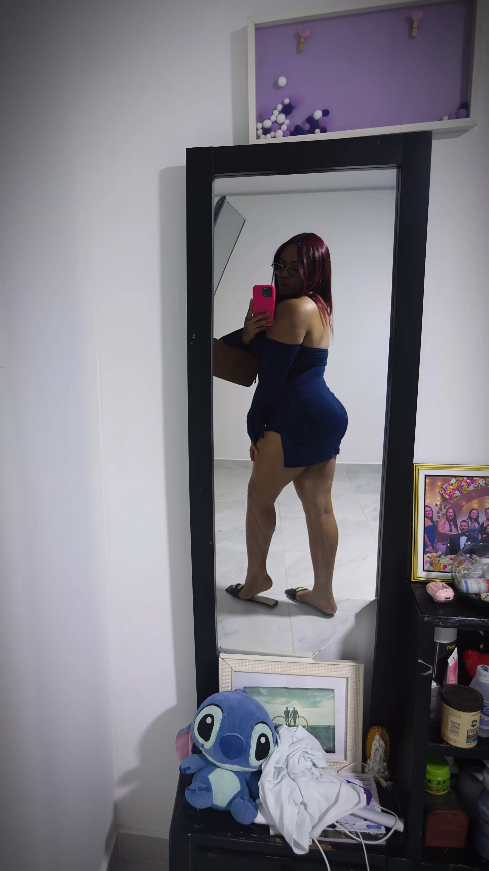 XXX Porn Photo of Nude NiaSoto96 5