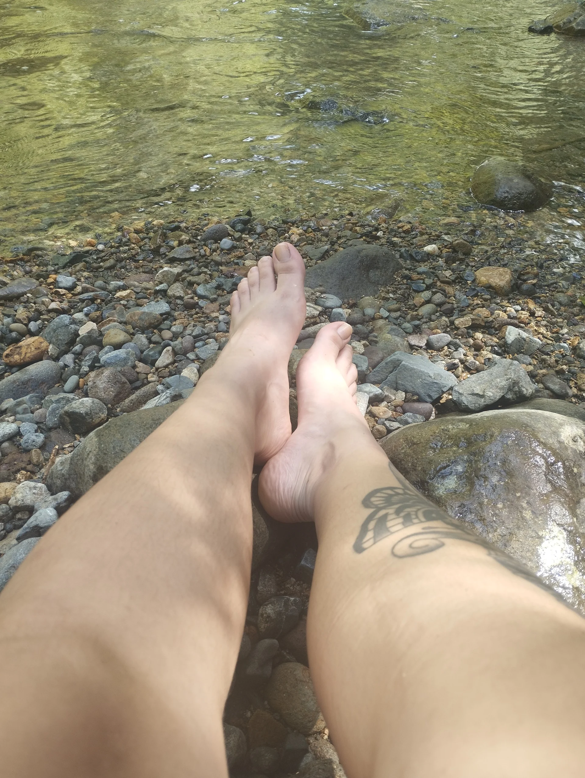 XXX Porn Photo of Nude Maam_Ine 5