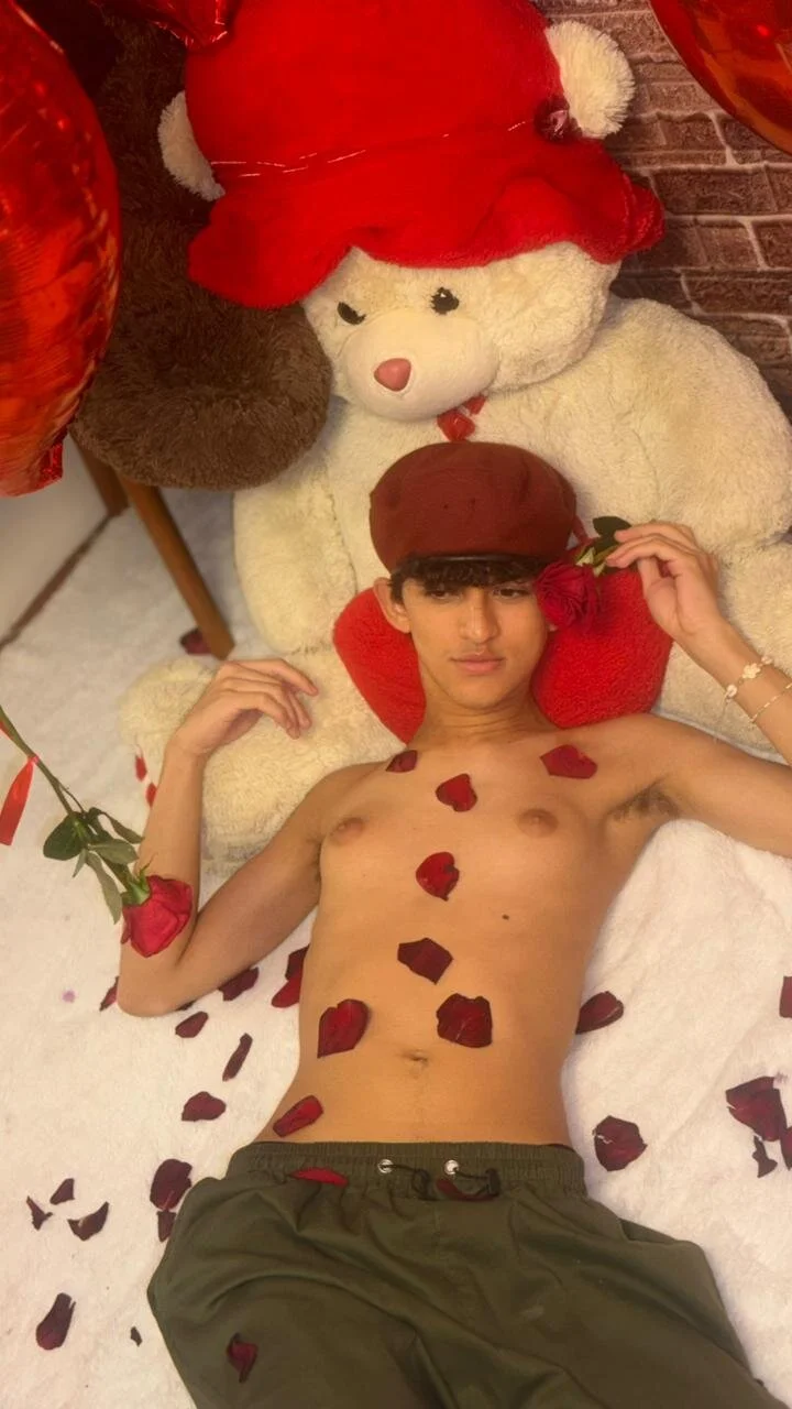 XXX Porn Photo of Nude Michaelkoiv 11