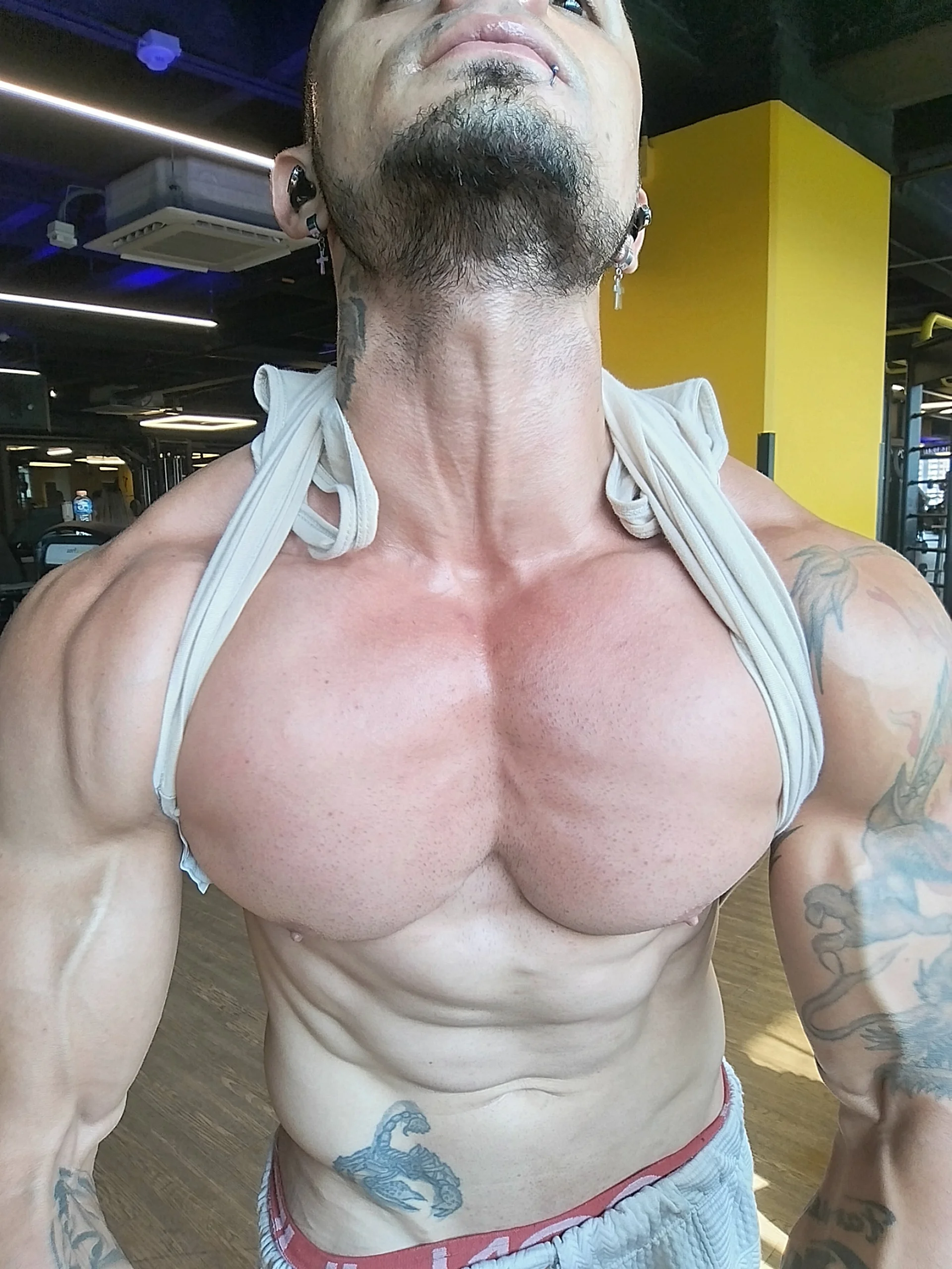 XXX Porn Photo of Nude JacobJamess 3
