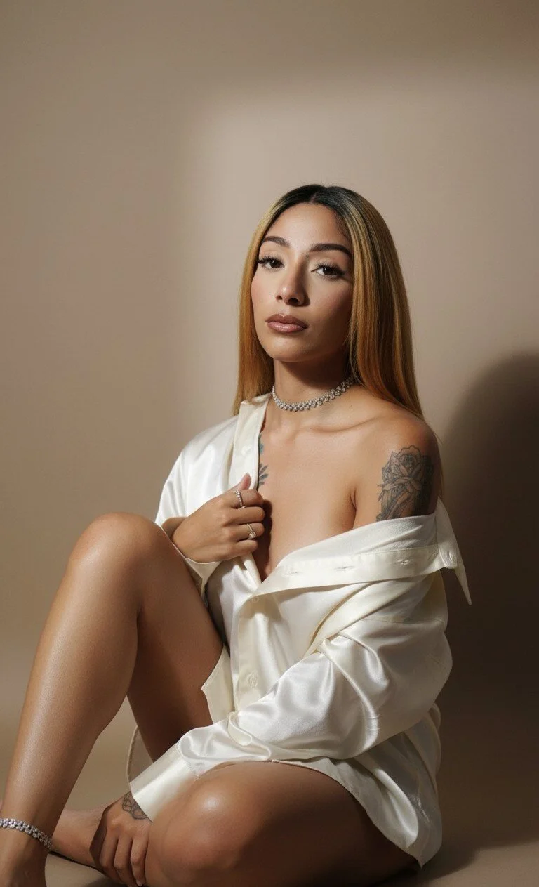 XXX Porn Photo of Nude AdyJules 3