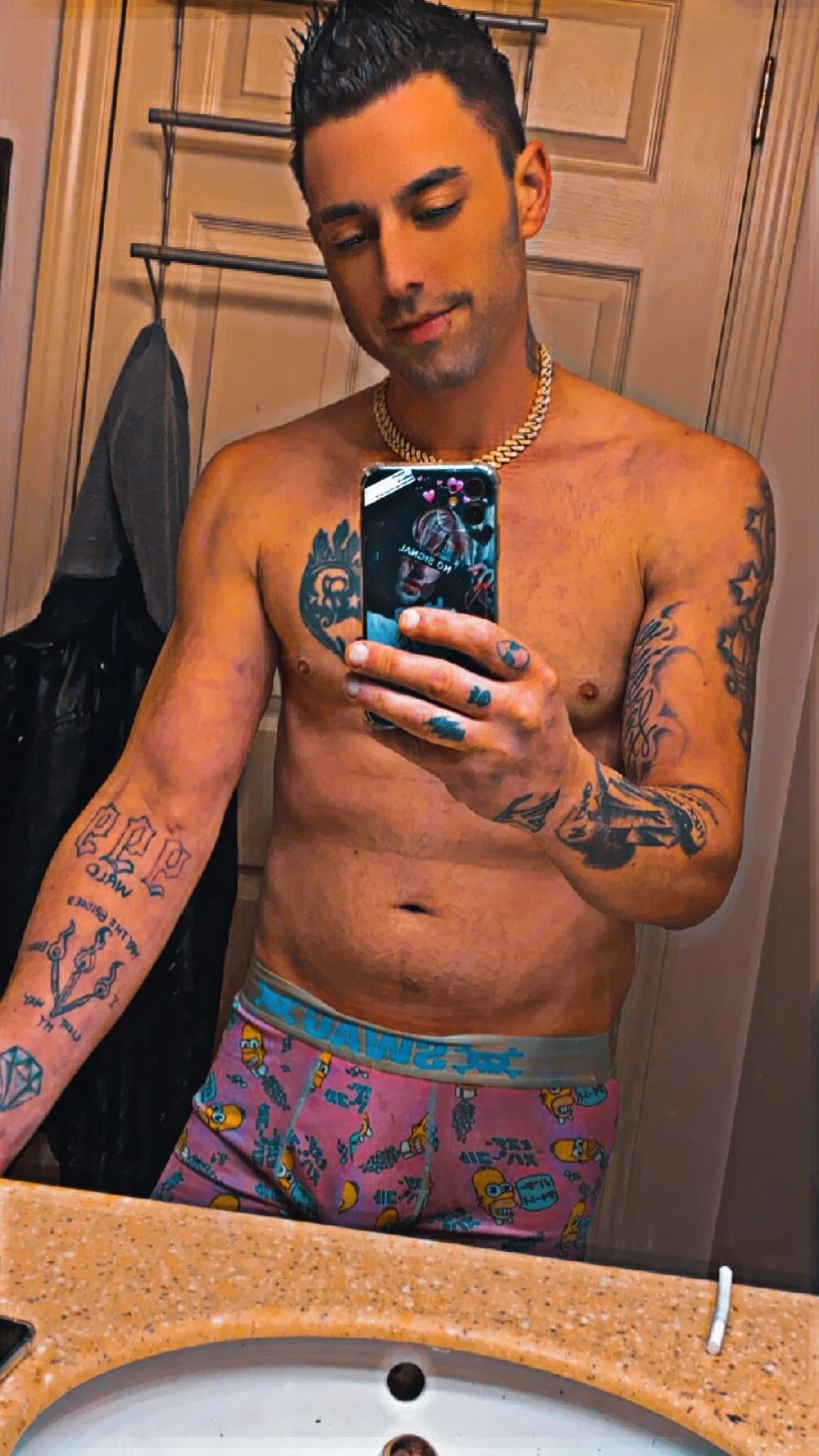XXX Porn Photo of Nude thatdude9_9_9 6