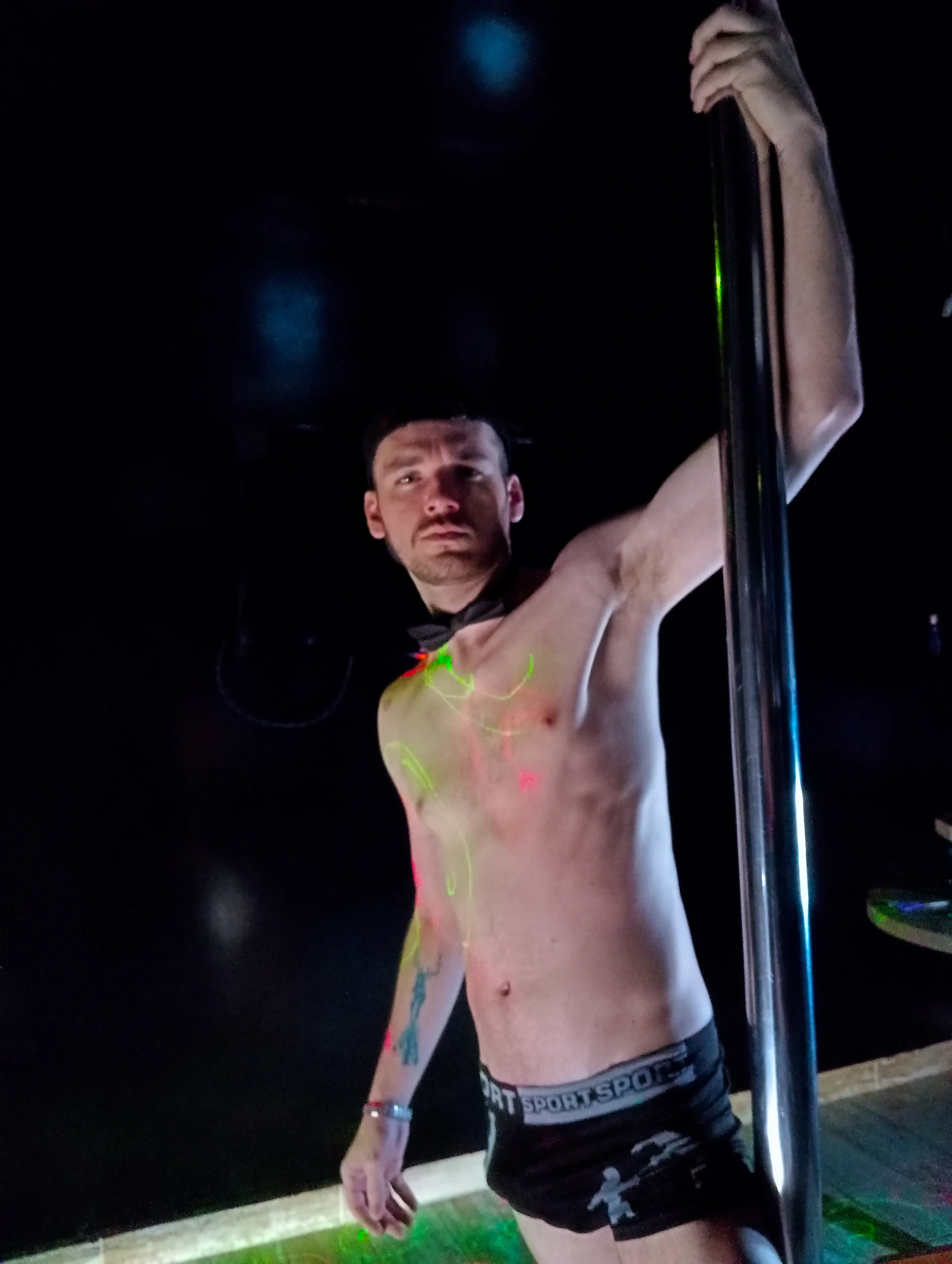XXX Porn Photo of Nude Morpheuspernambucano 2