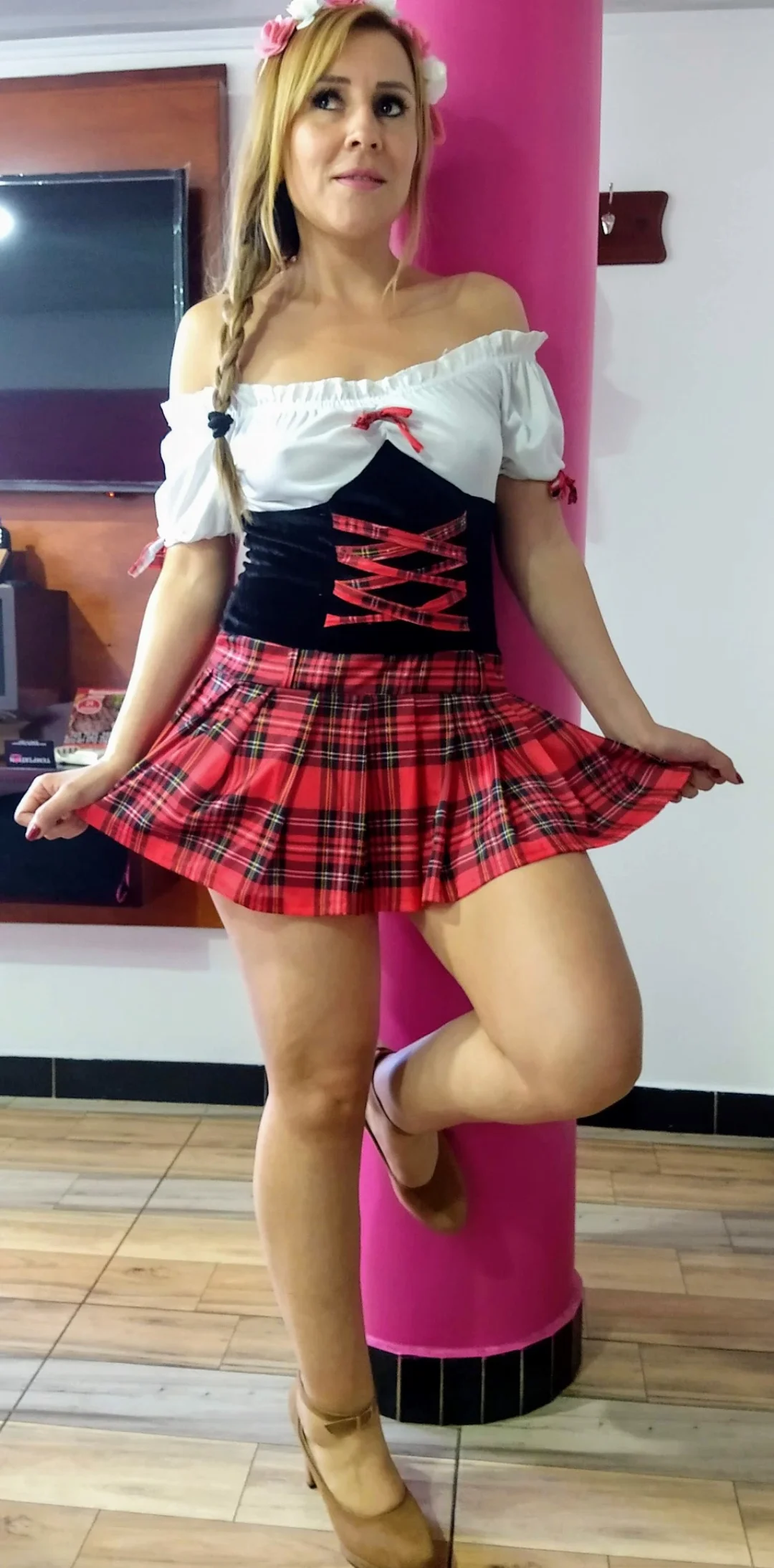 XXX Porn Photo of Nude MadissonS 23
