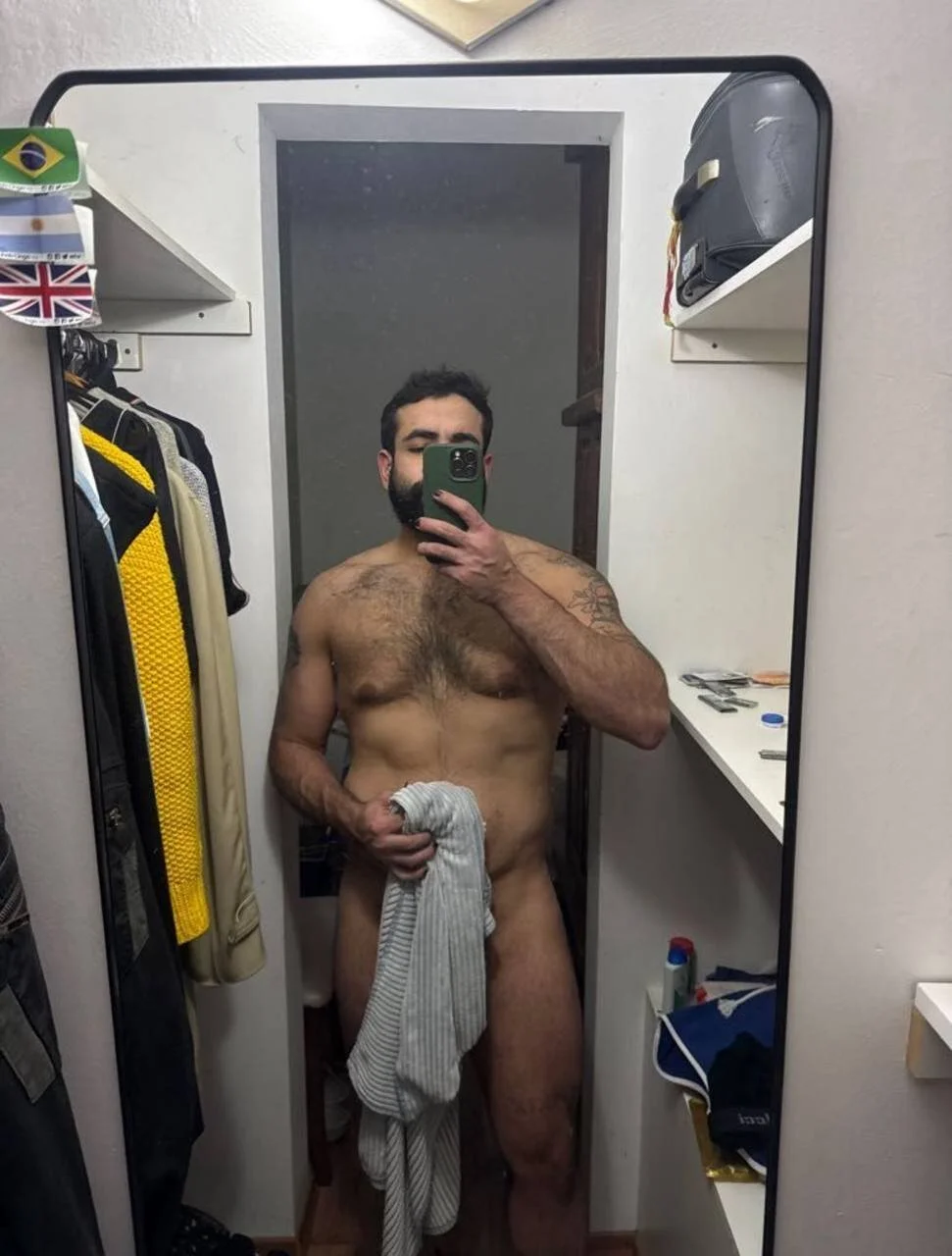 XXX Porn Photo of Nude arielenbsas 50