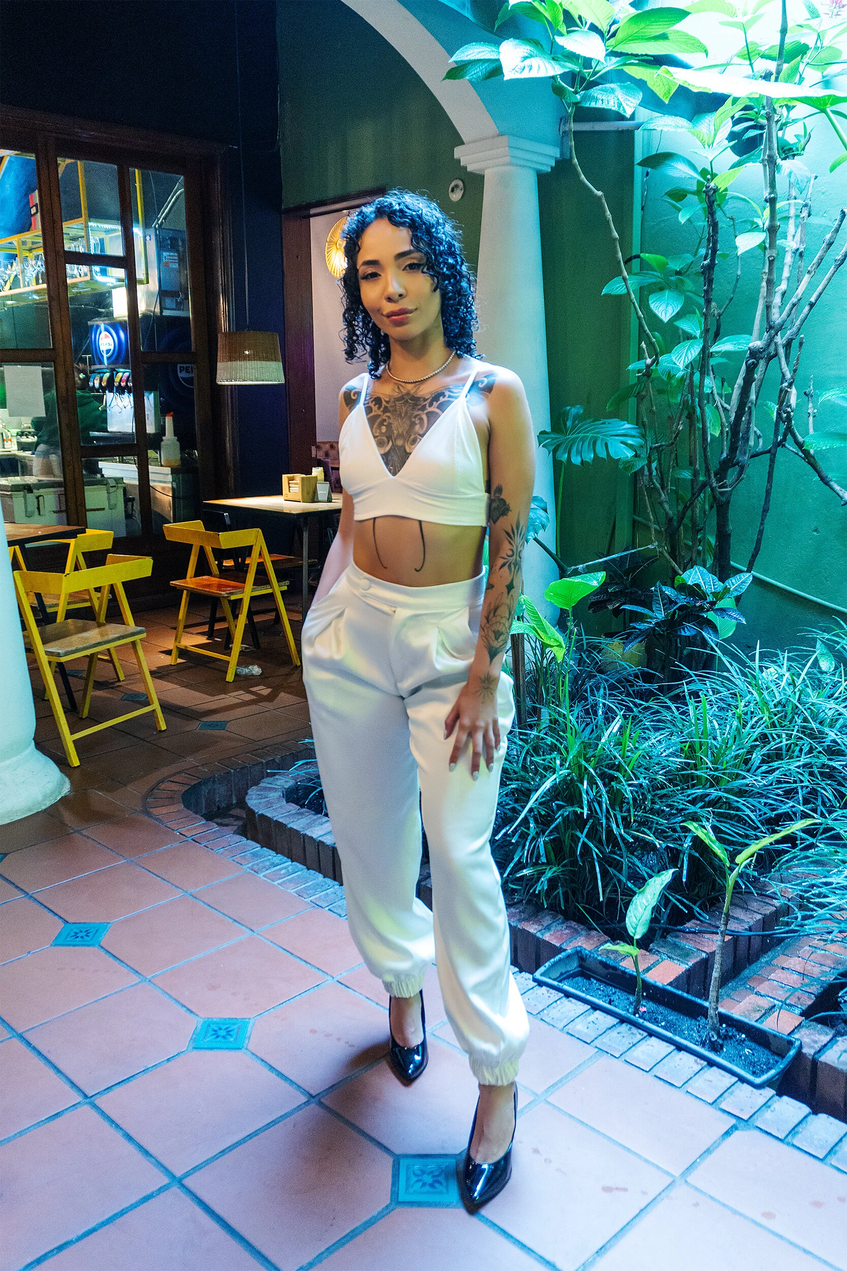 XXX Porn Photo of Nude SilvanaOwen 363