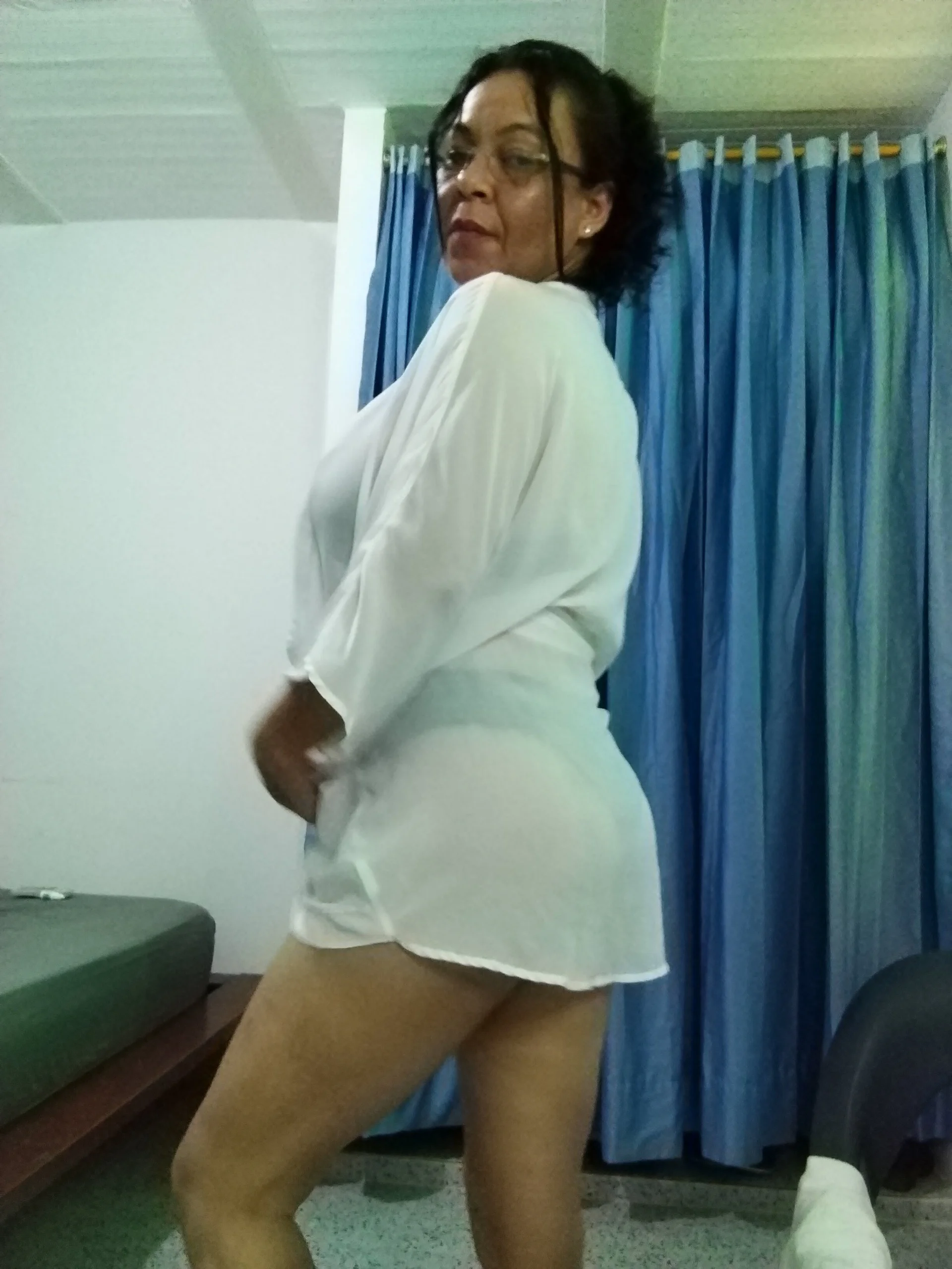 XXX Porn Photo of Nude AnittaTettona 1