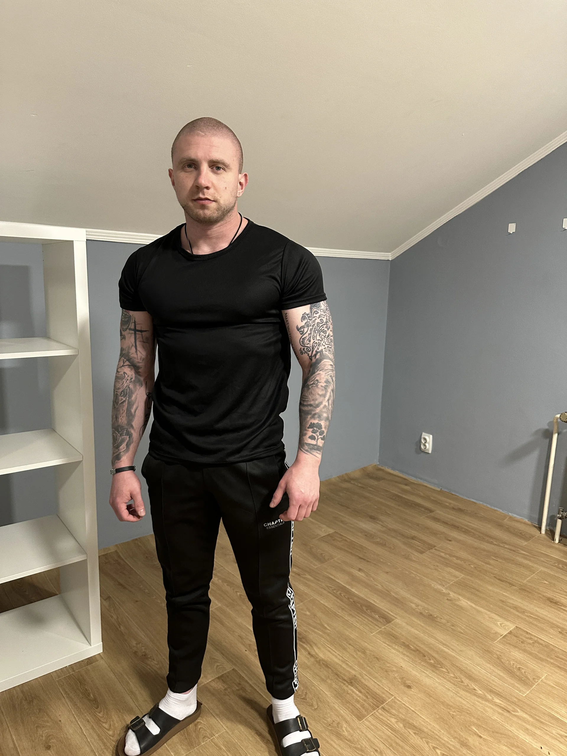 XXX Porn Photo of Nude Gerard_Finbar 58