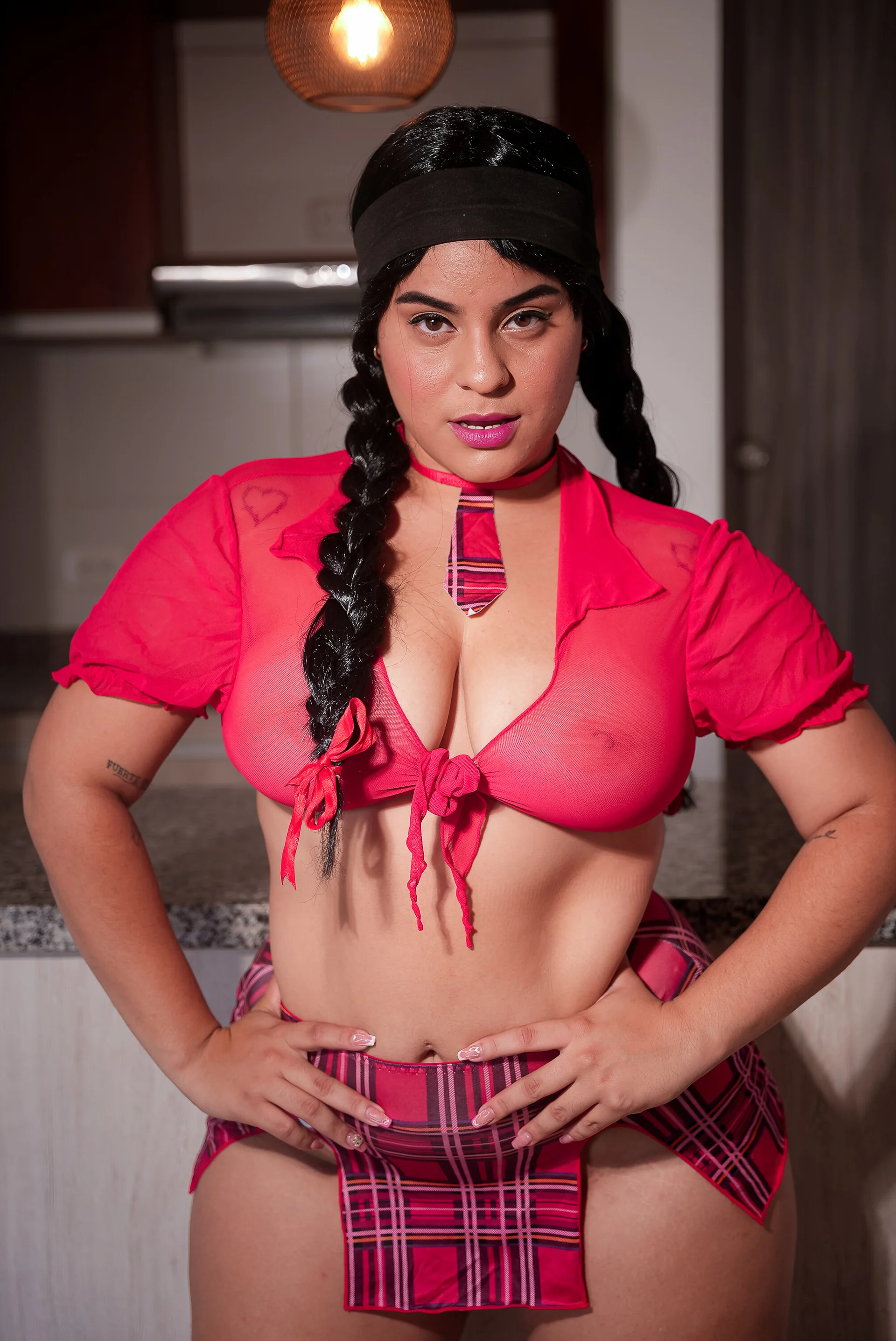 XXX Porn Photo of Nude Violetrousse 32