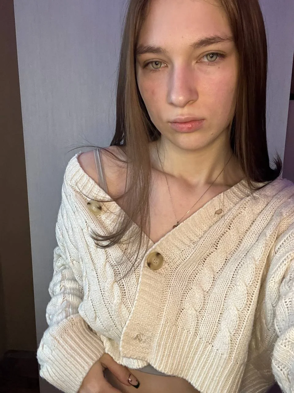 XXX Porn Photo of Nude MarlanaEndler 4