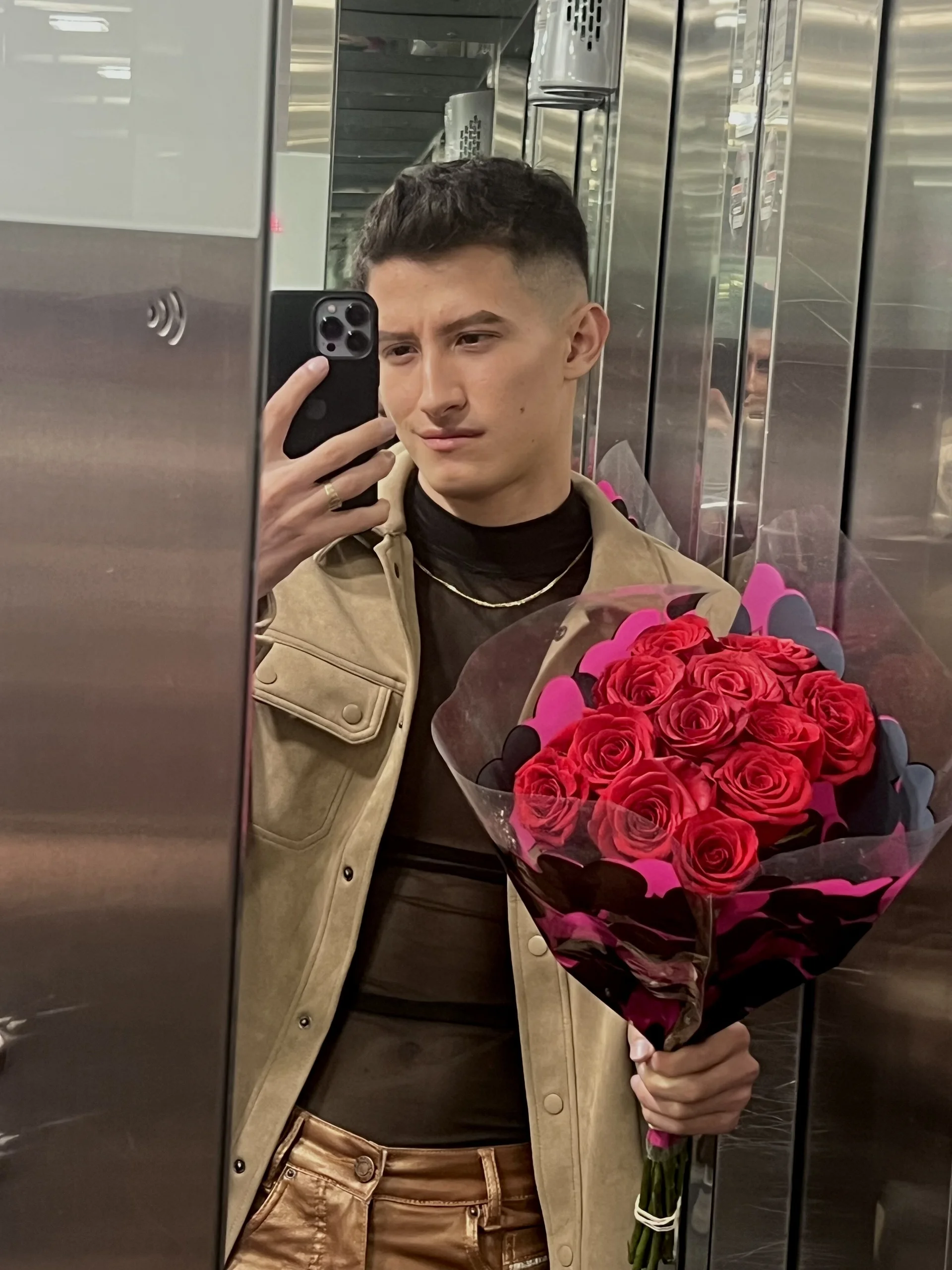 XXX Porn Photo of Nude jacob_mills 1