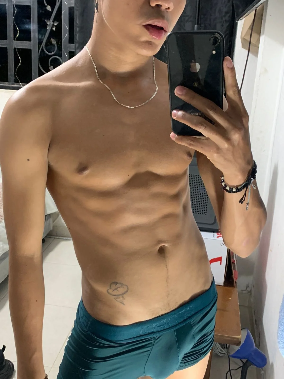 XXX Porn Photo of Nude AlanNaughty 28