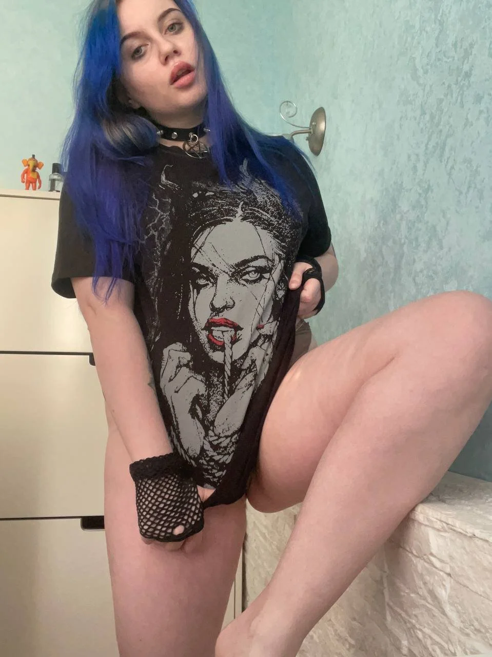 XXX Porn Photo of Nude Moon_Valkyrie 10