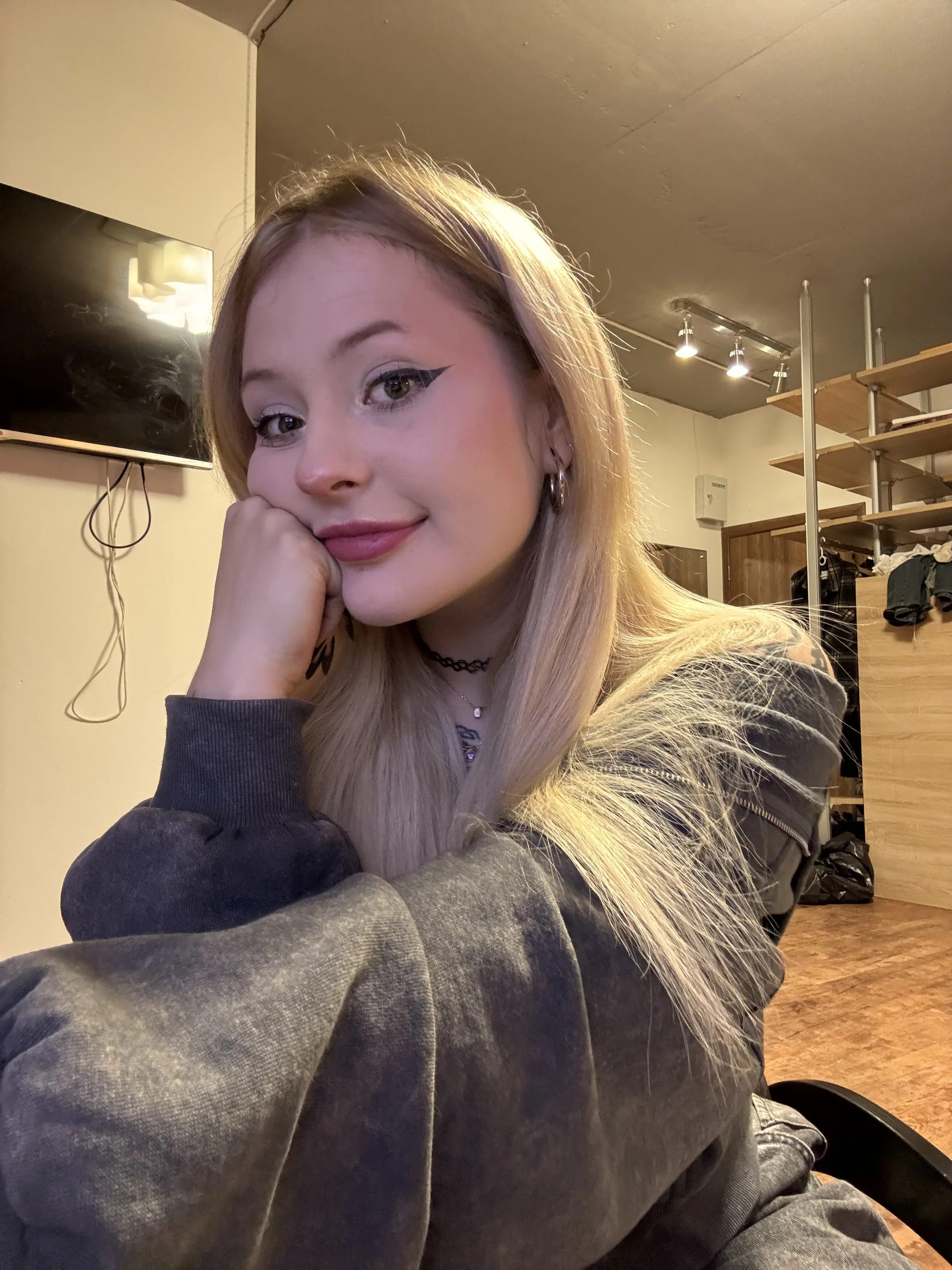 XXX Porn Photo of Nude LinaQik 1