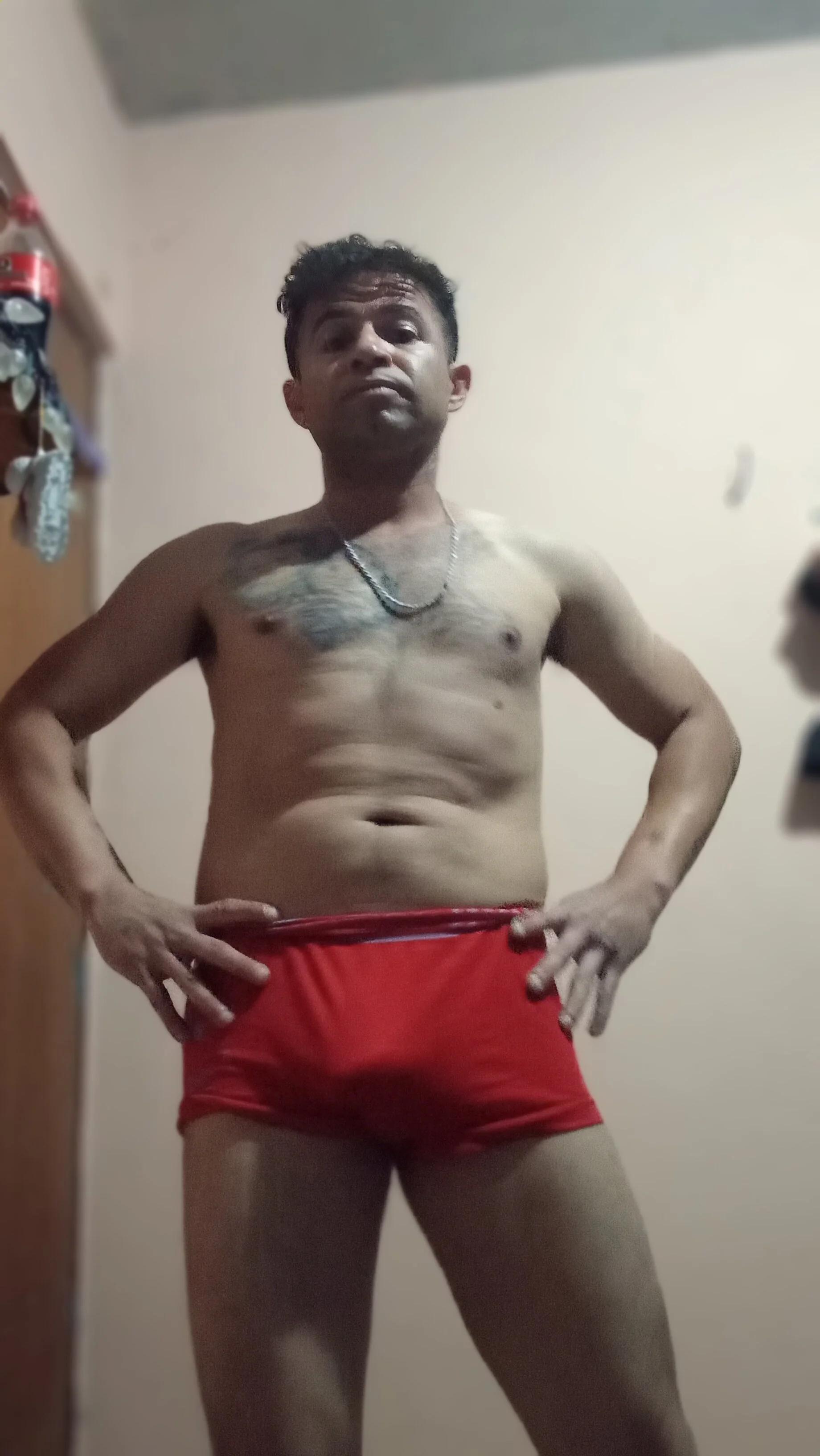 XXX Porn Photo of Nude yoguitolokoche 6