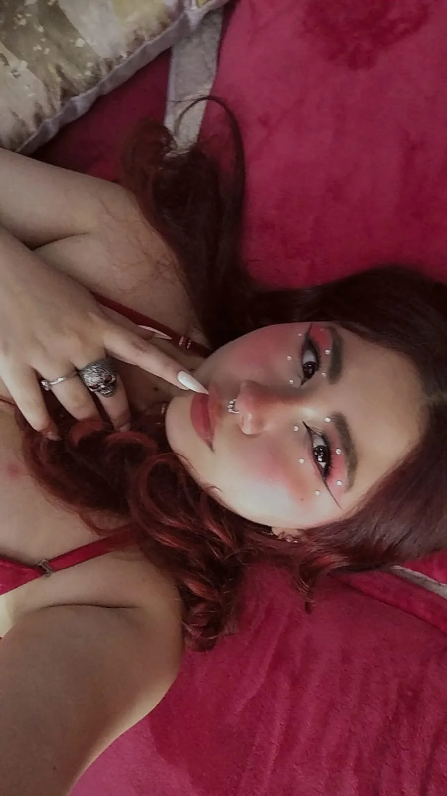 XXX Porn Photo of Nude littlee_red 29