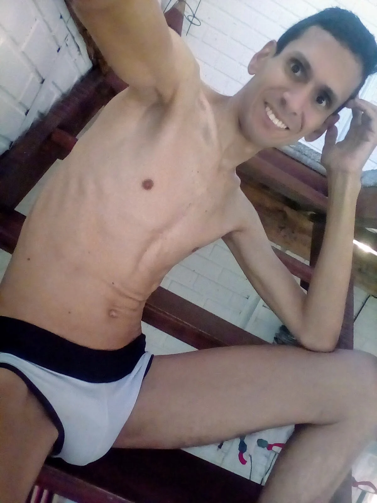 XXX Porn Photo of Nude Andres_J4 45