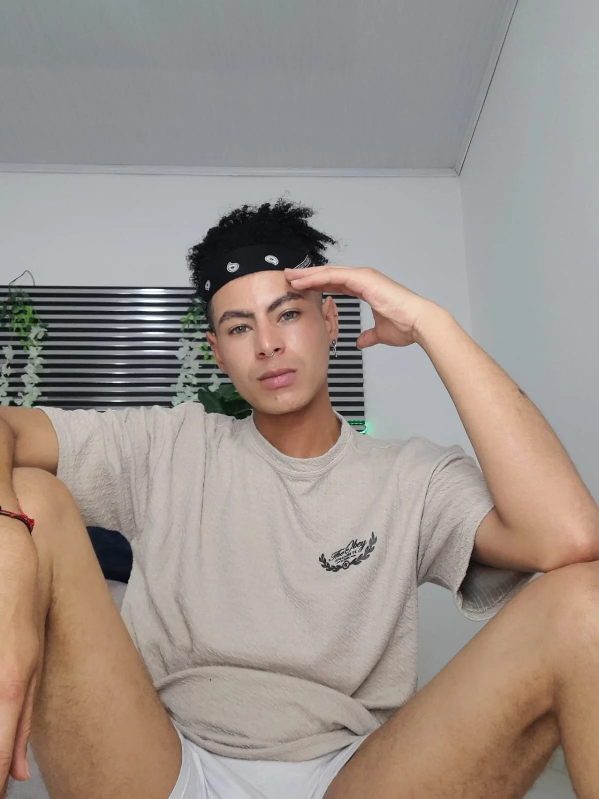 XXX Porn Photo of Nude ThiiagoSaeenz 5