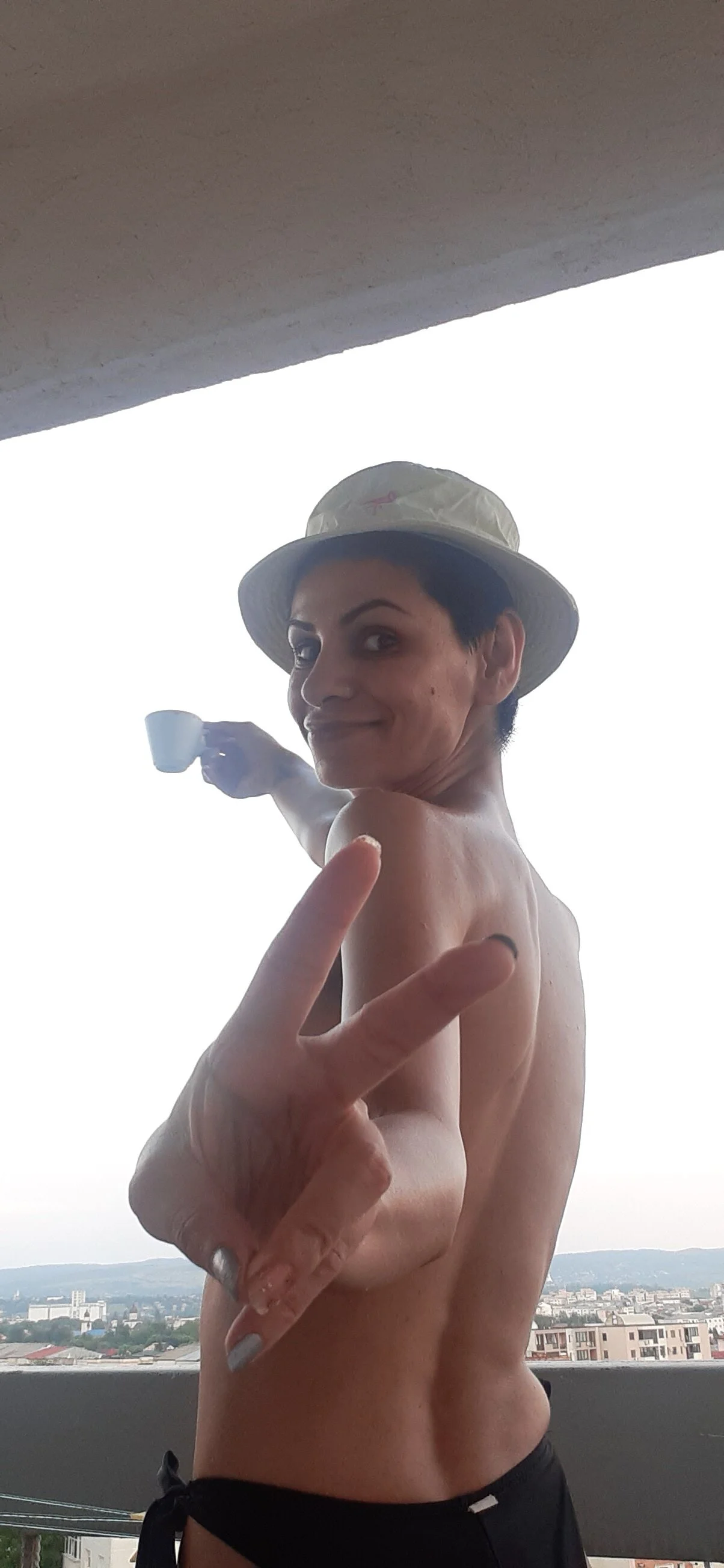 XXX Porn Photo of Nude hotSANDRA_STARR 439