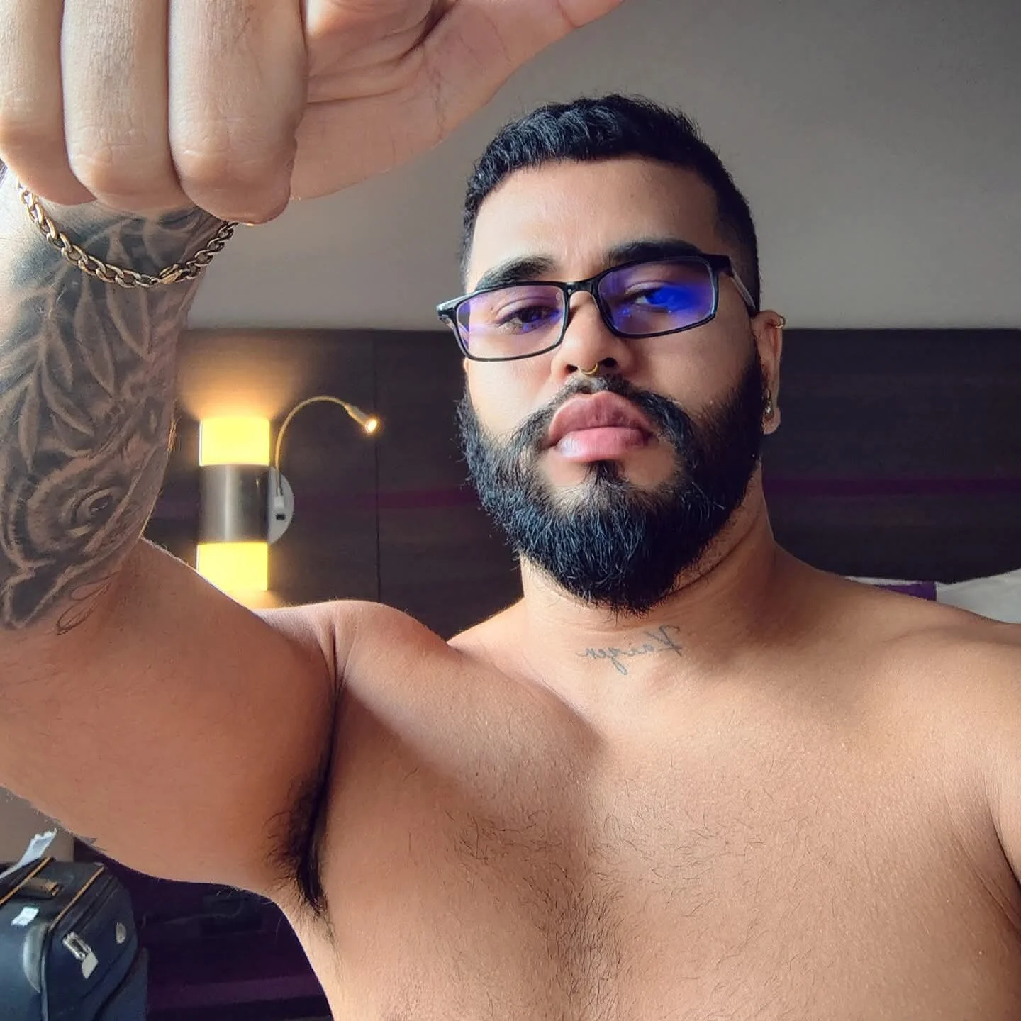 XXX Porn Photo of Nude AngelBarbaro 15