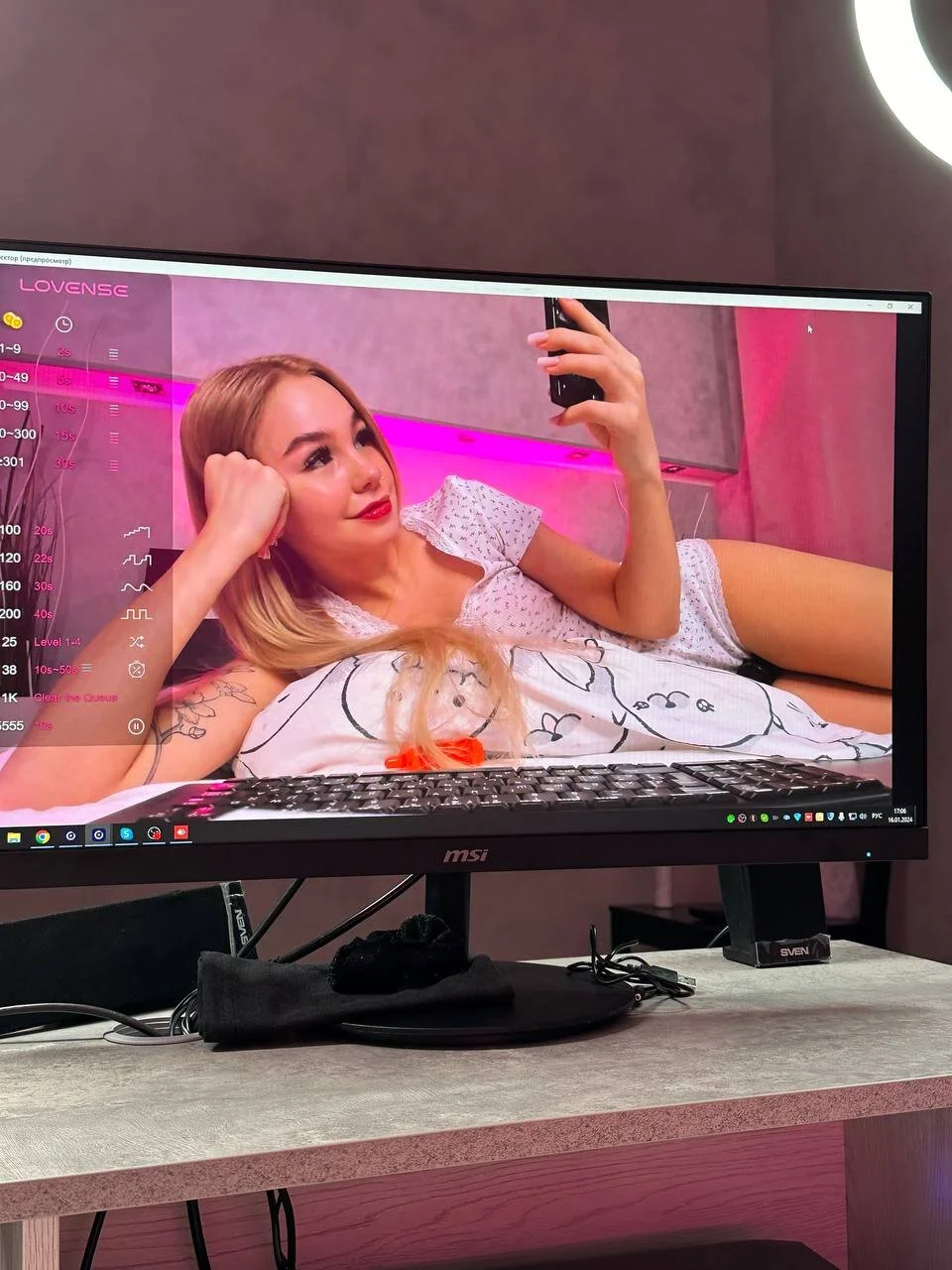 XXX Porn Photo of Nude Tracy-Taylor 35