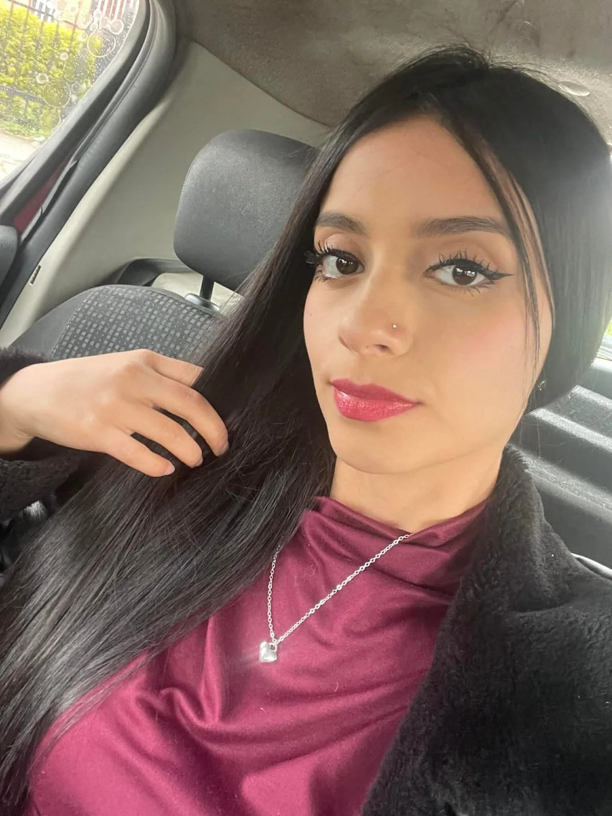 XXX Porn Photo of Nude AshleyCarteer 7
