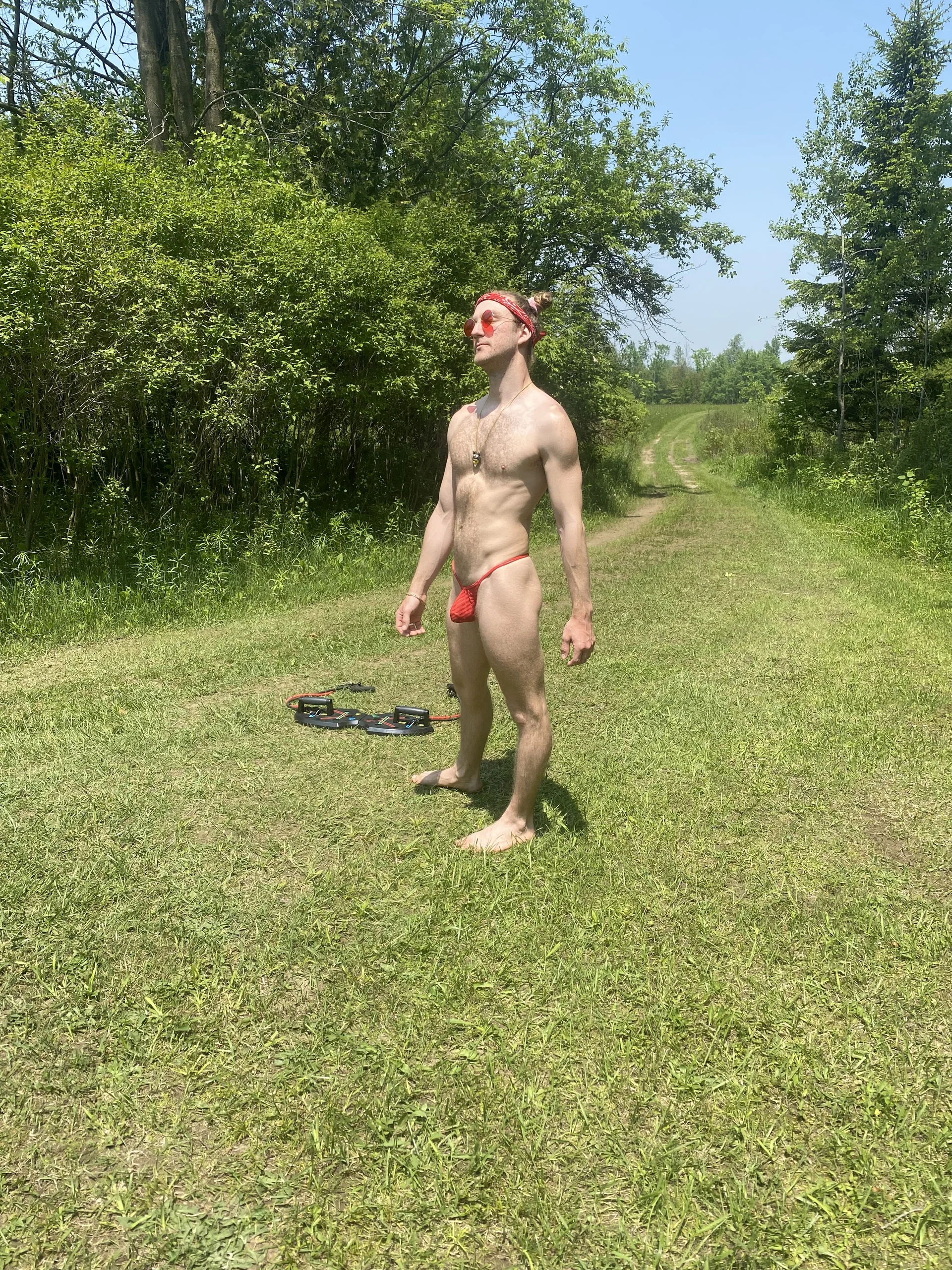 XXX Porn Photo of Nude LSDsexslave 20