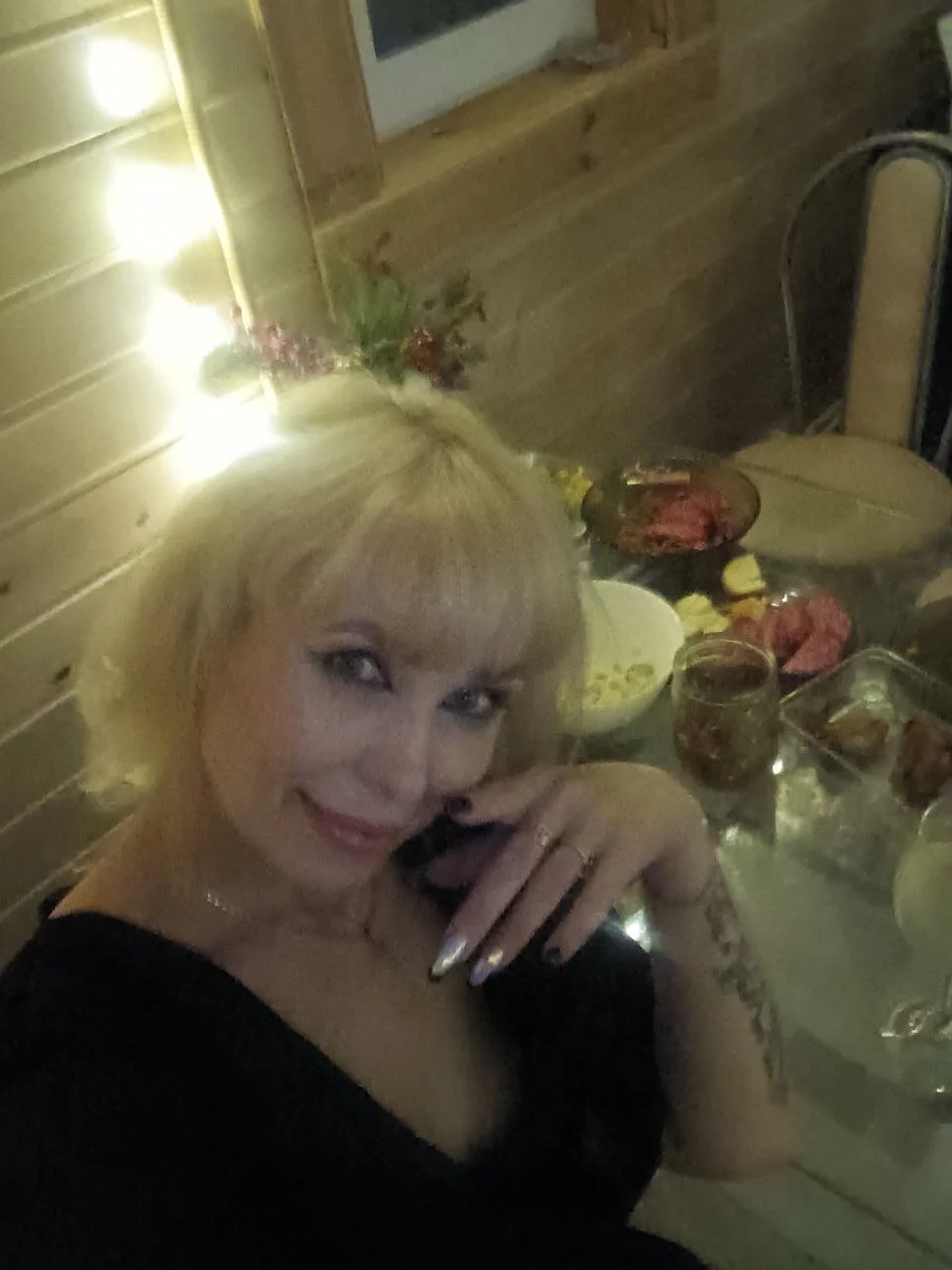 XXX Porn Photo of Nude LadyMargo888 61