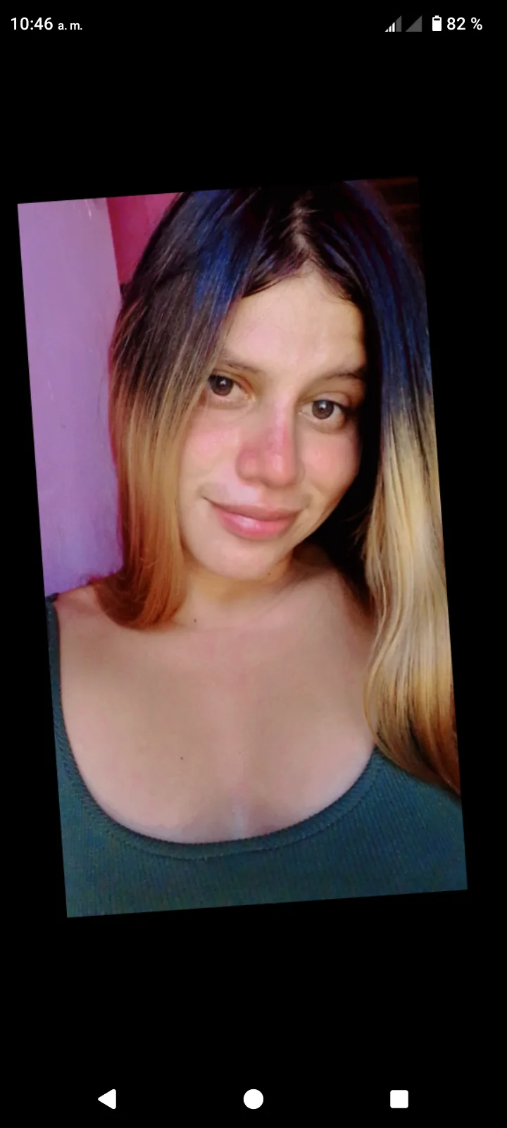 XXX Porn Photo of Nude chiquitaputa 4