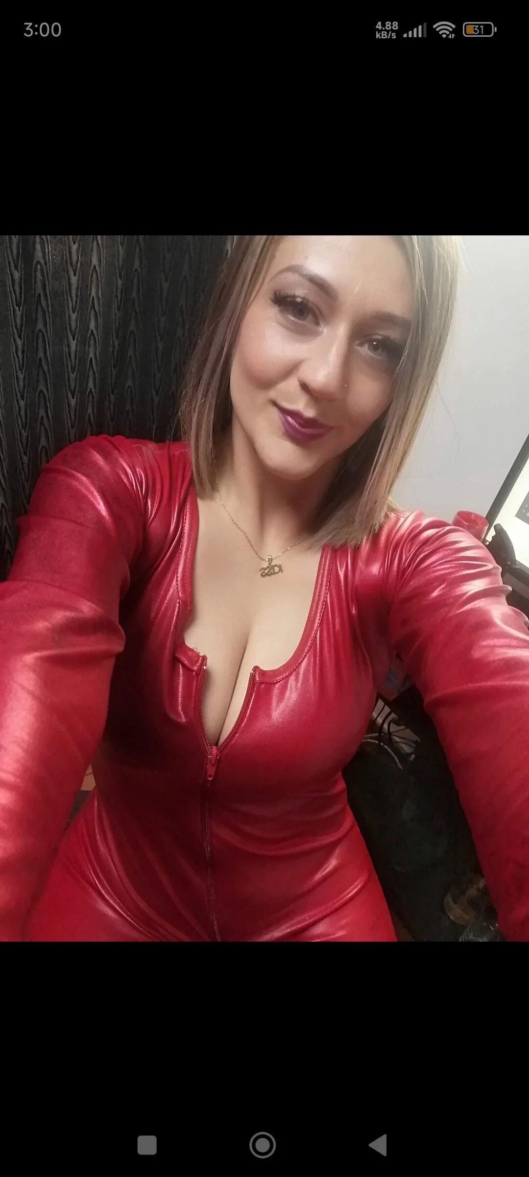 XXX Porn Photo of Nude angellyhorny 1