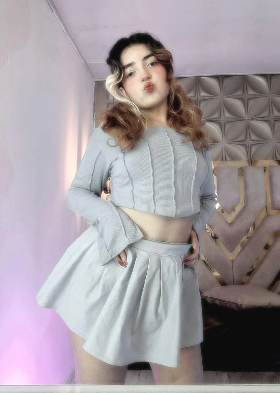 XXX Porn Photo of Nude meraki_fraise 35