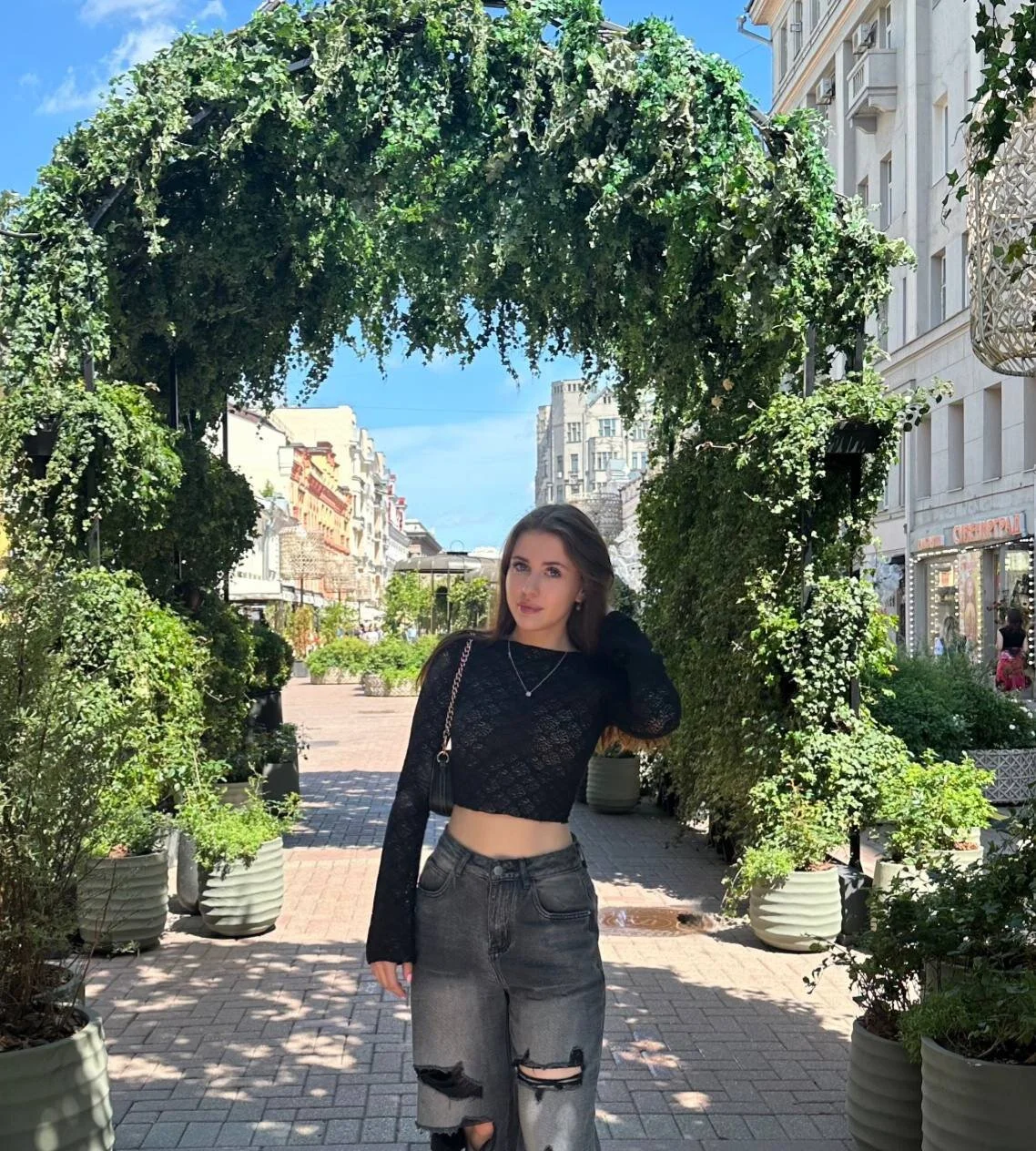 XXX Porn Photo of Nude FlorenciaHanacek 4