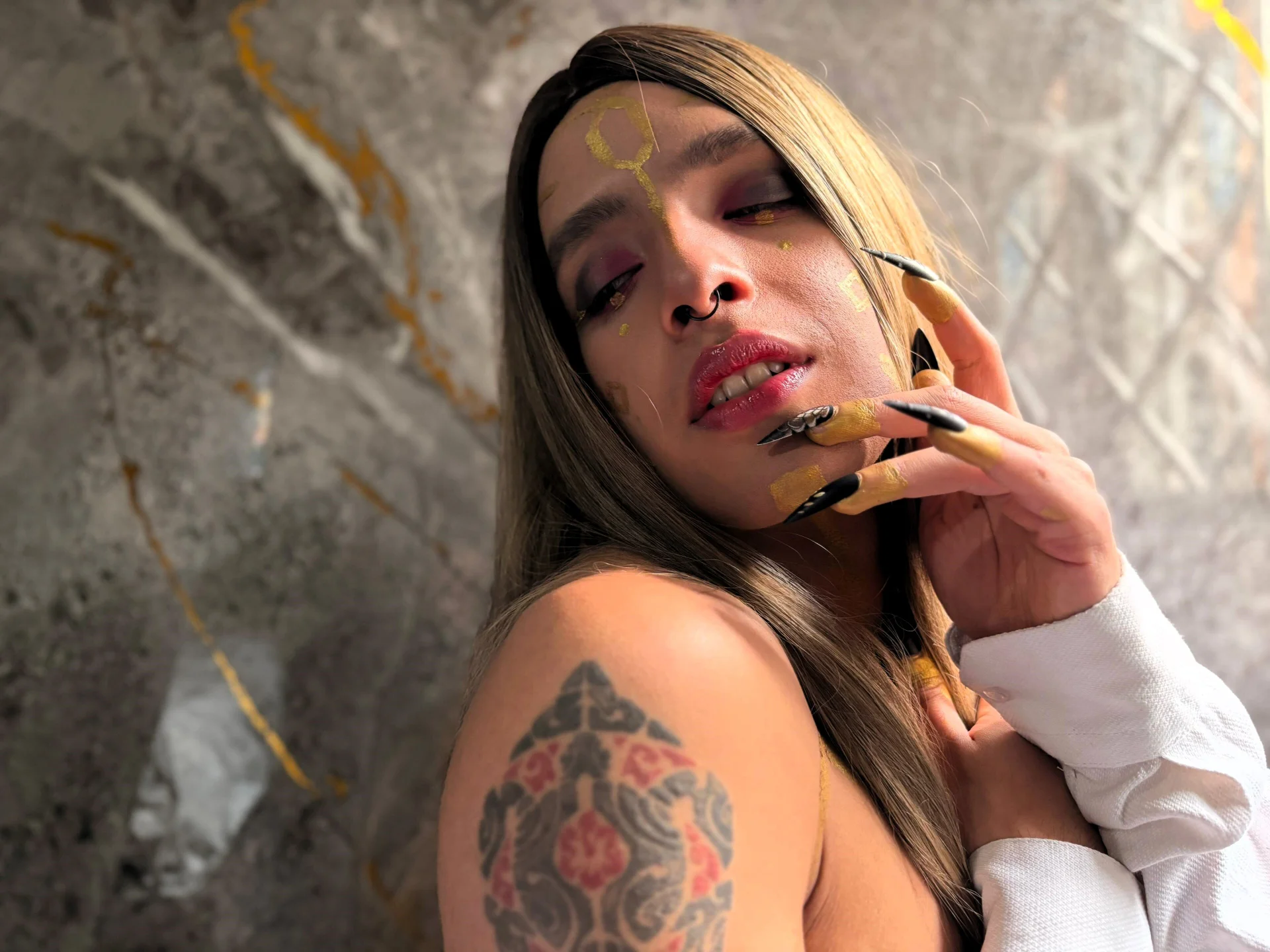 XXX Porn Photo of Nude LukaCastillo 3