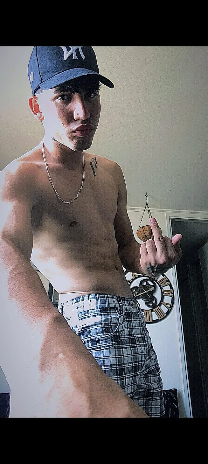 XXX Porn Photo of Nude Andres3d 6