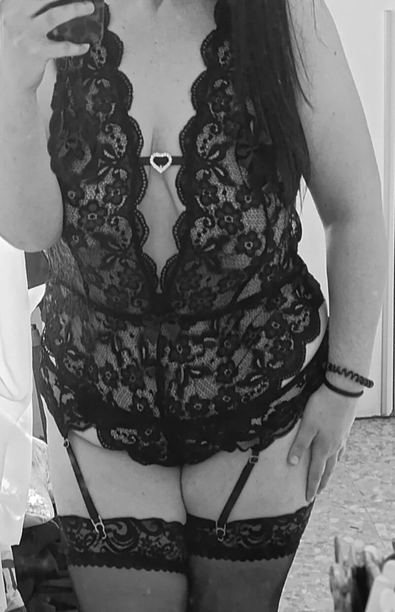 XXX Porn Photo of Nude PlumpCurvy 9