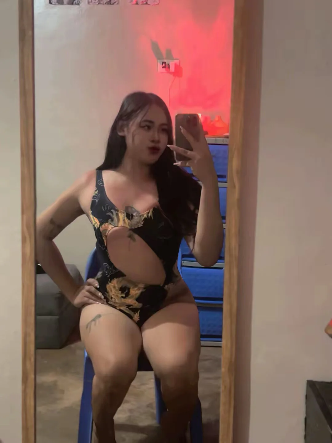 XXX Porn Photo of Nude Makefunewithjanine 1