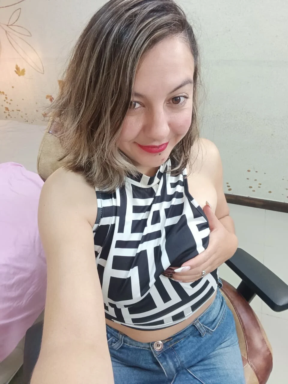 XXX Porn Photo of Nude ArianaSommers 85