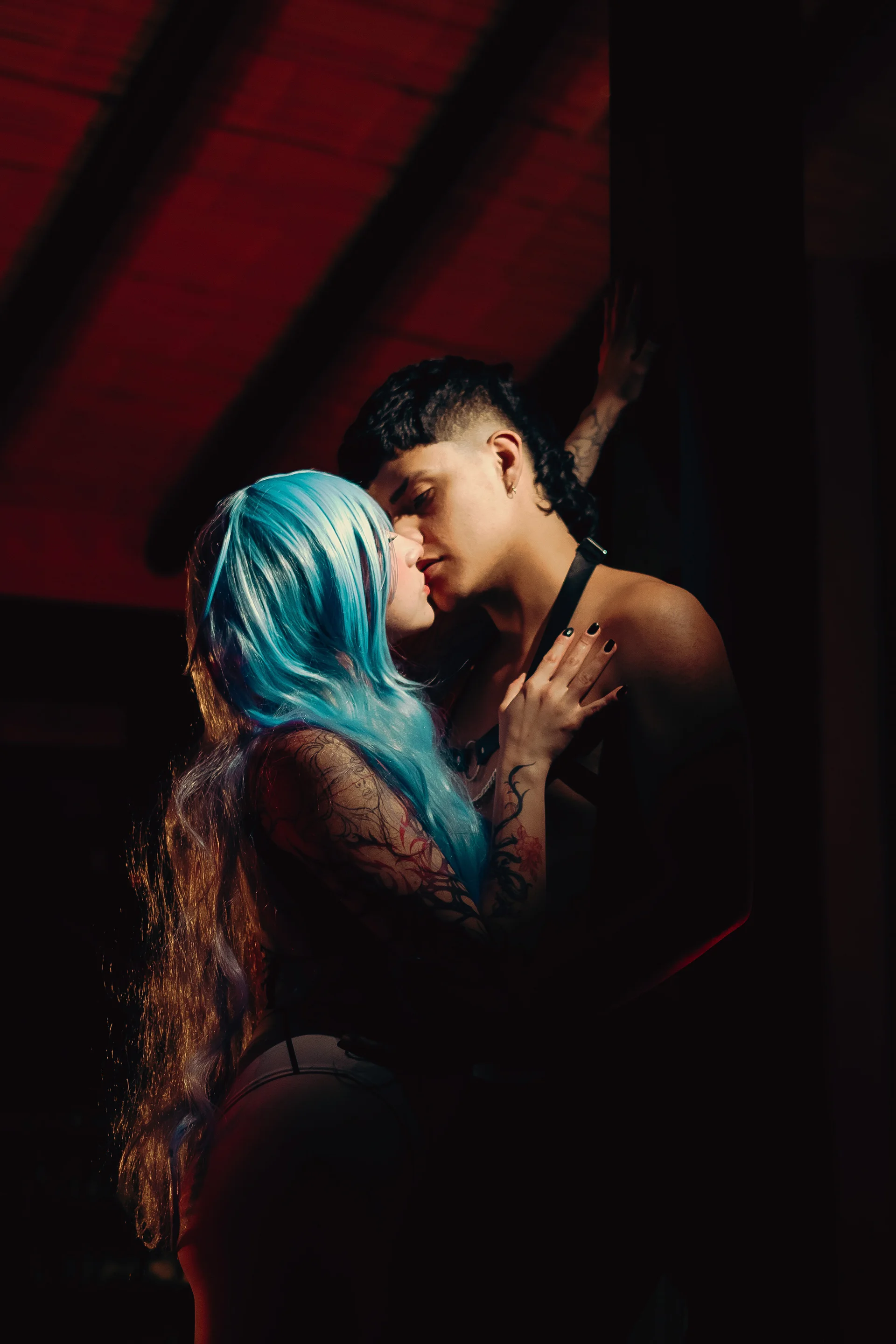 XXX Porn Photo of Nude LilithAndJacob 4