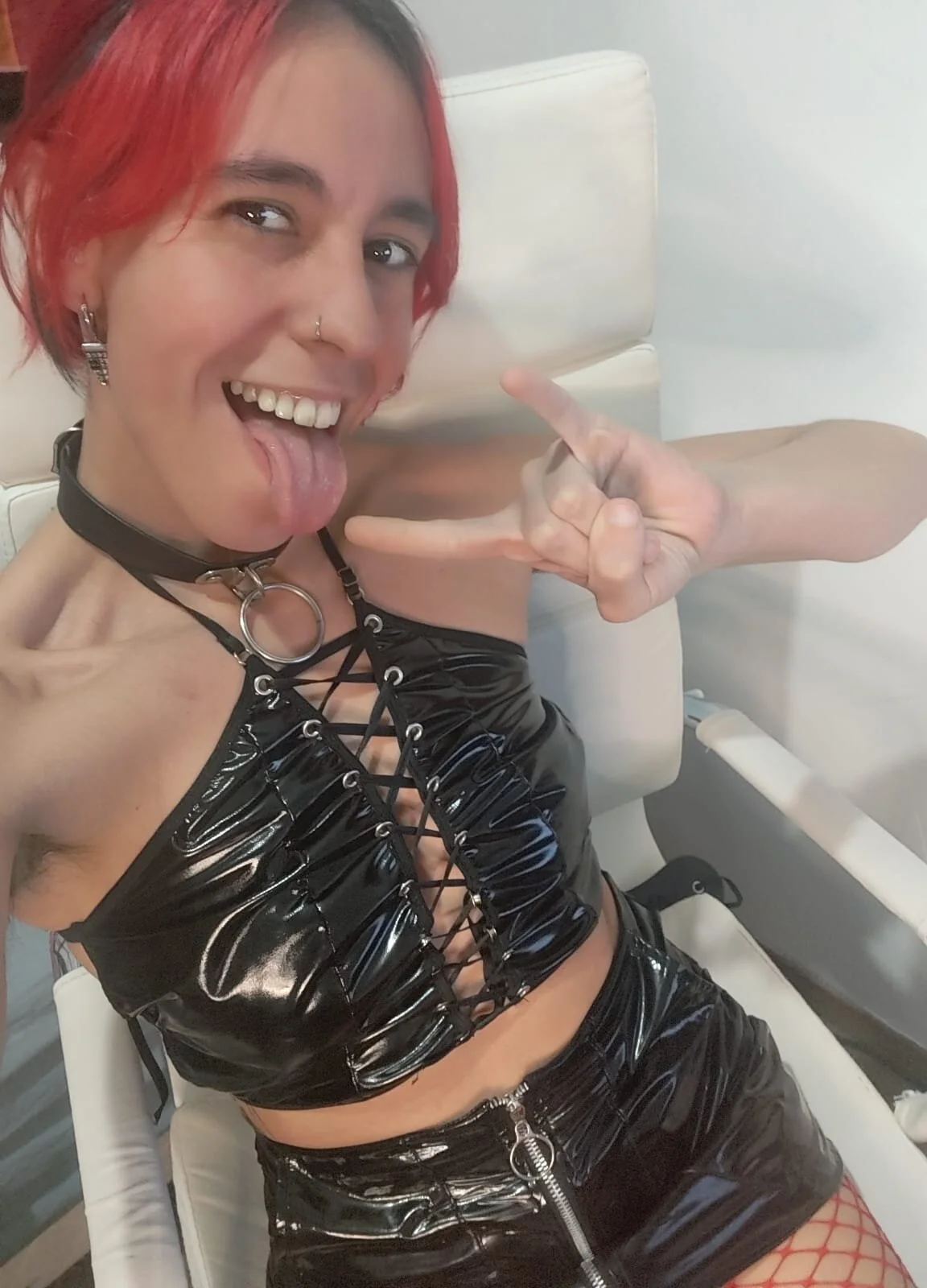 XXX Porn Photo of Nude MitzieDupr 11