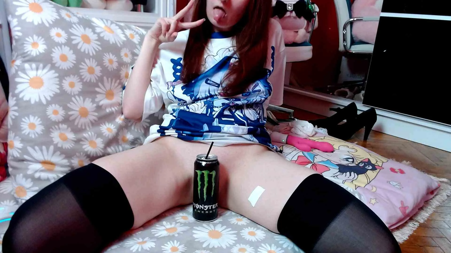 XXX Porn Photo of Nude lovely_nekochan 240