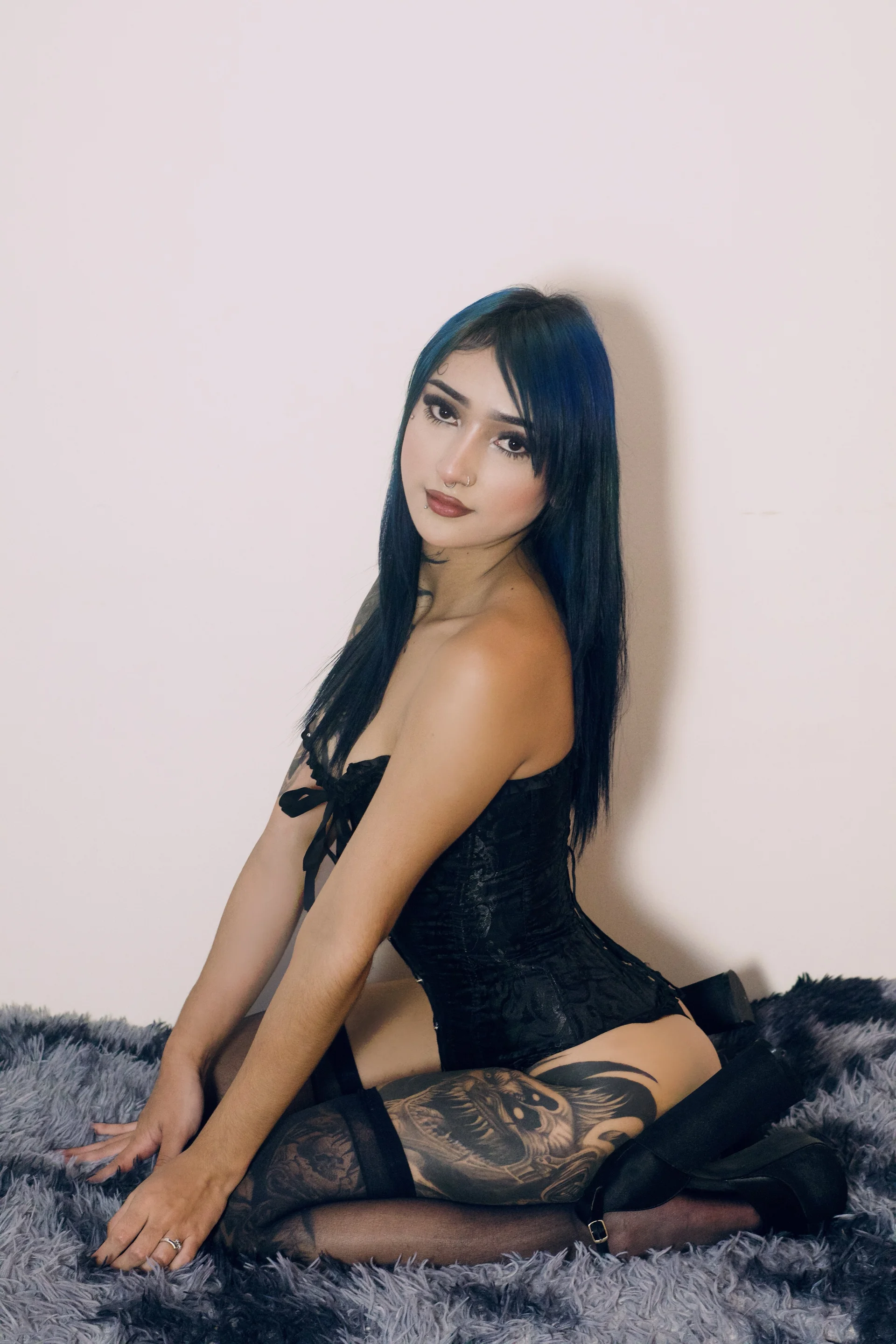 XXX Porn Photo of Nude yulianademond66 30