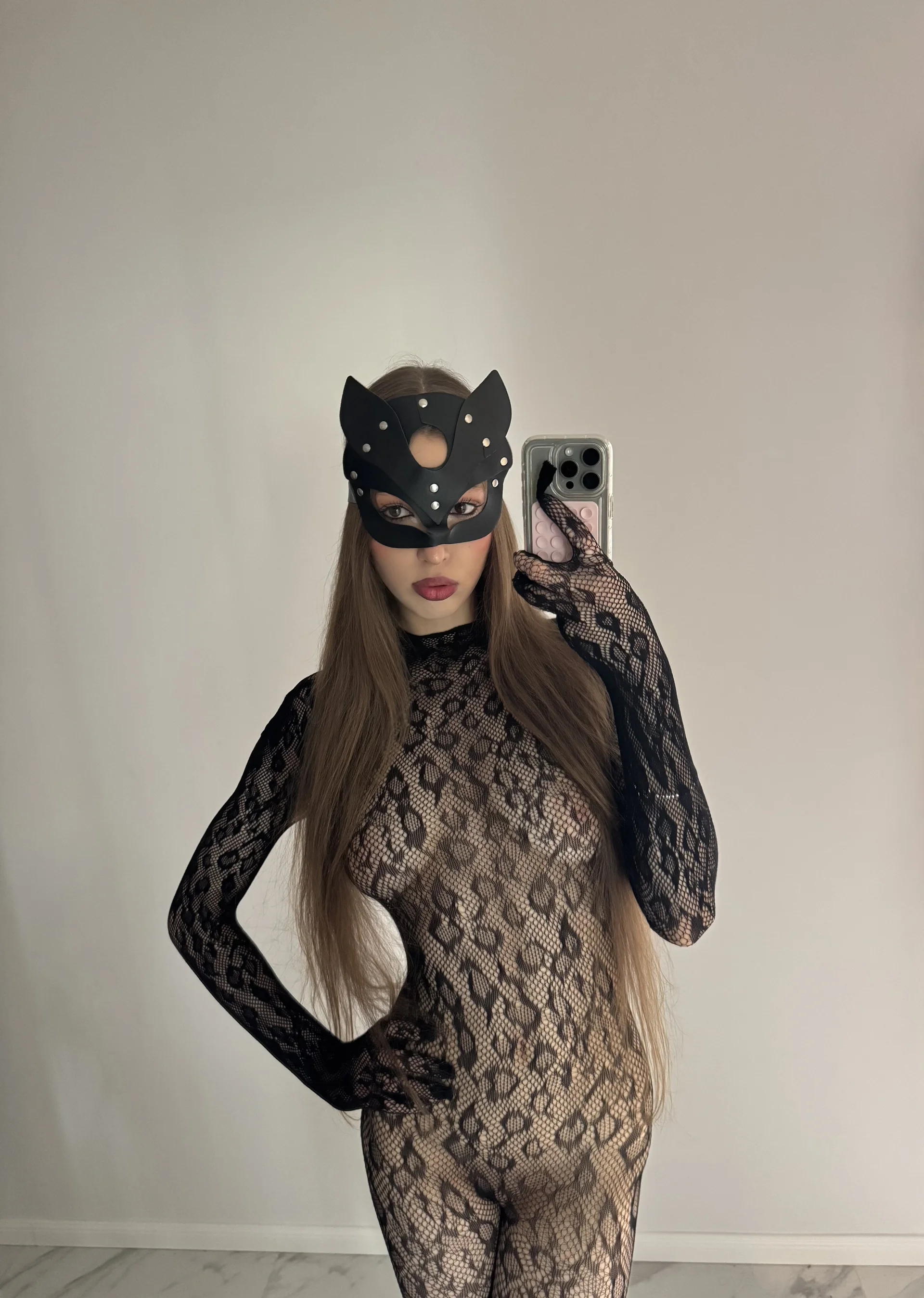 XXX Porn Photo of Nude AngelLeeen 16