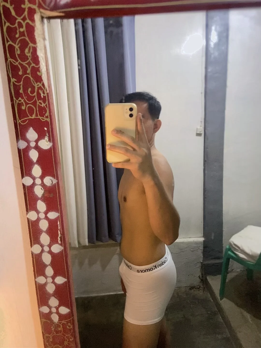 XXX Porn Photo of Nude xshyboyx 12