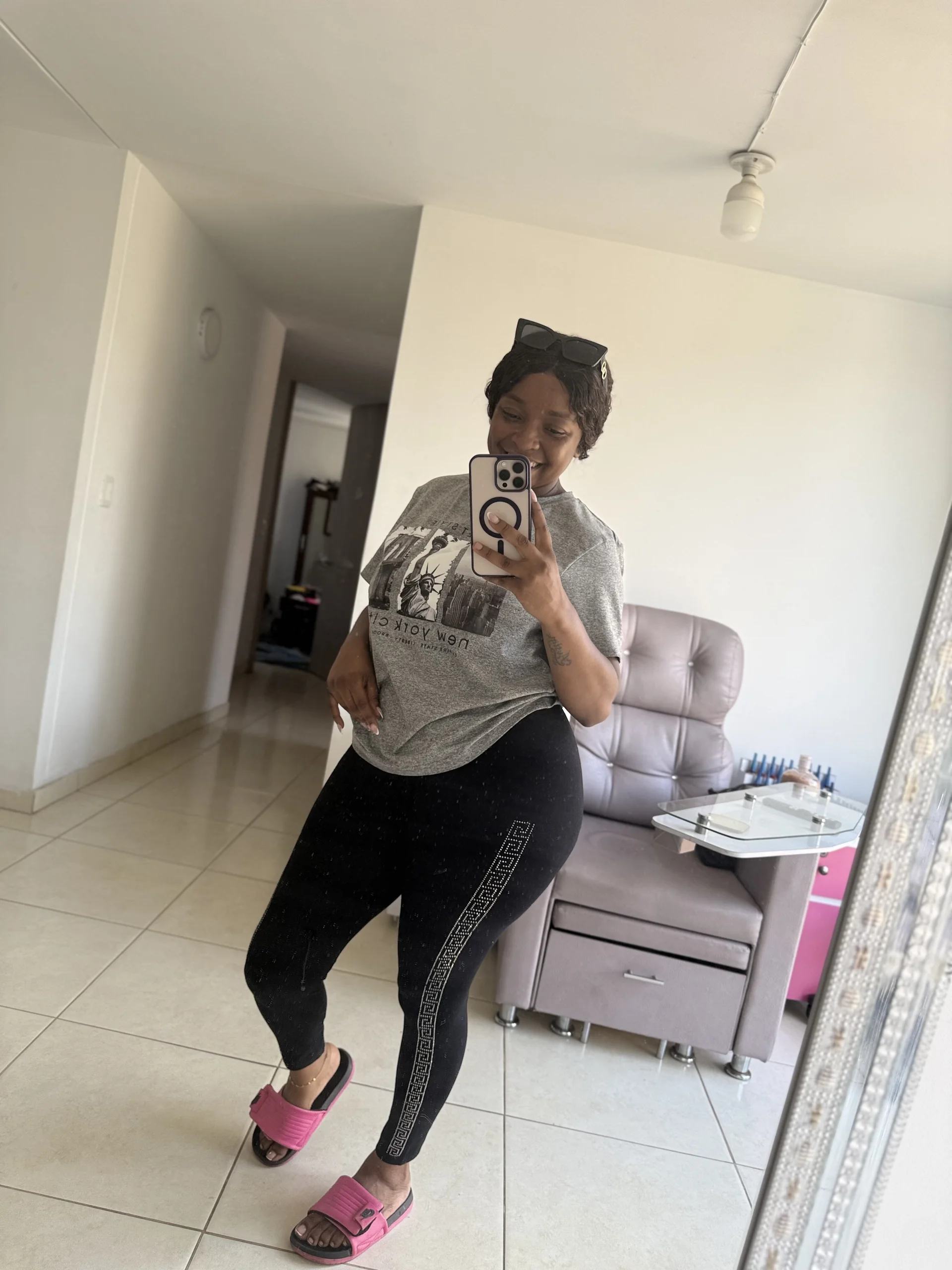 XXX Porn Photo of Nude Vanelle_Xmile 10