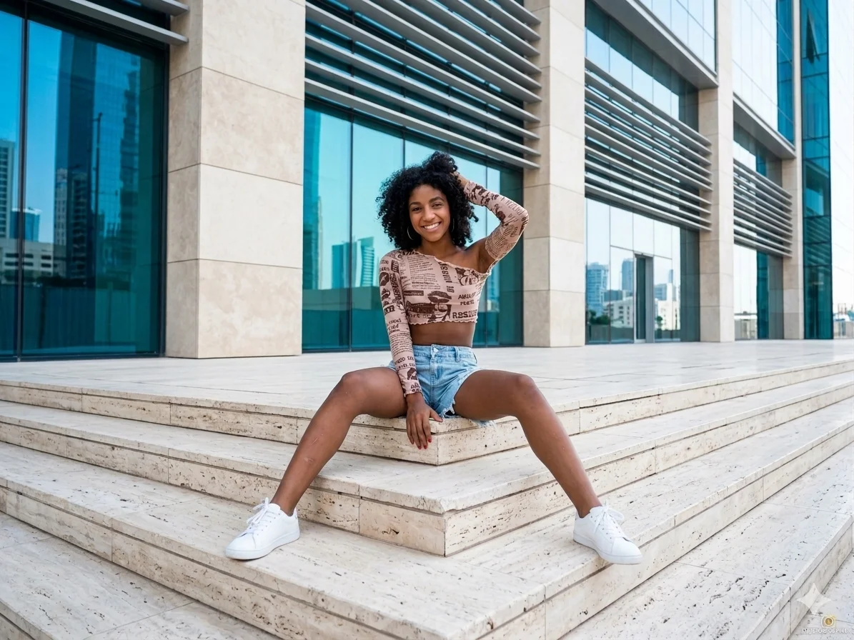 XXX Porn Photo of Nude rebeca_brown_ 1