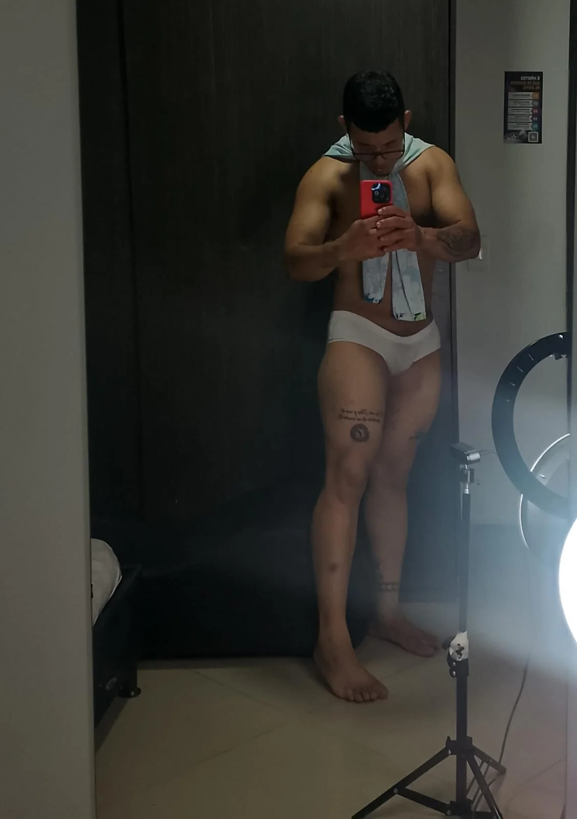 XXX Porn Photo of Nude Benjamin_lich 6